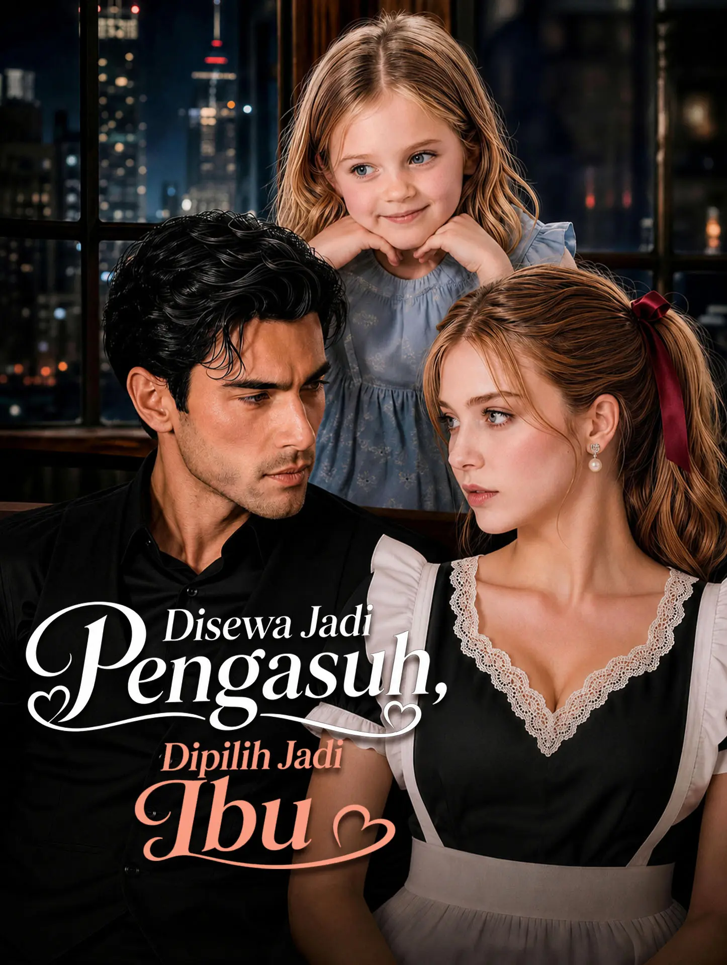 Disewa Jadi Pengasuh, Dipilih Jadi Ibu short drama poster