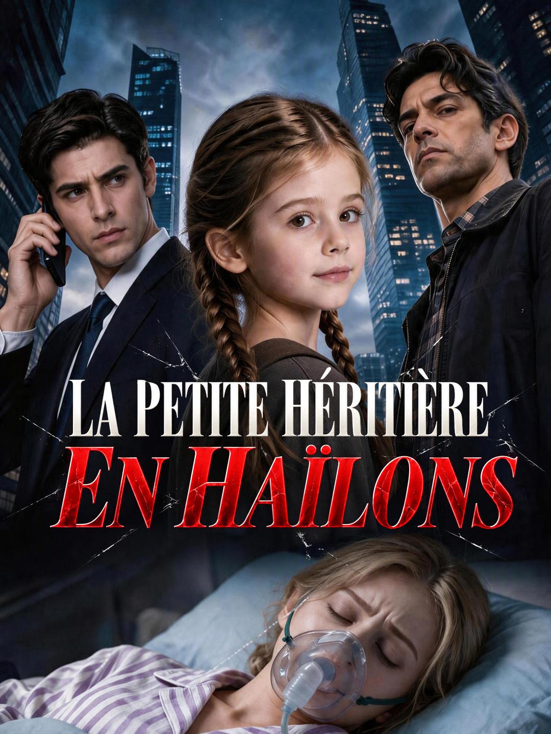 LA PETITE HÉRITIÈRE EN HAÏLONS short drama poster