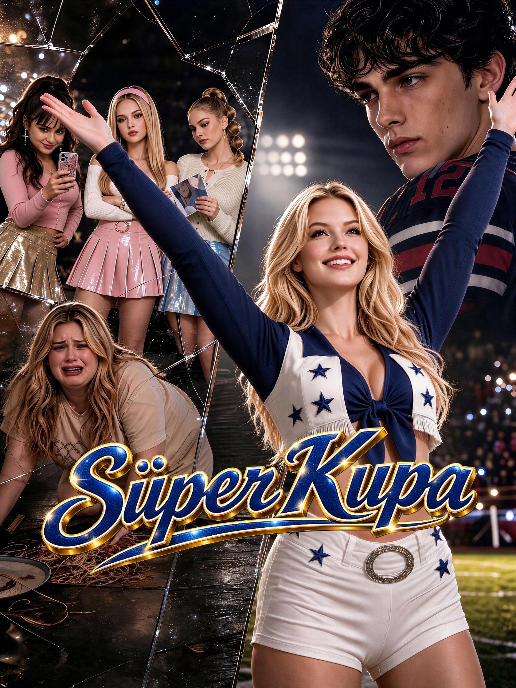 Süper Kupa short drama poster