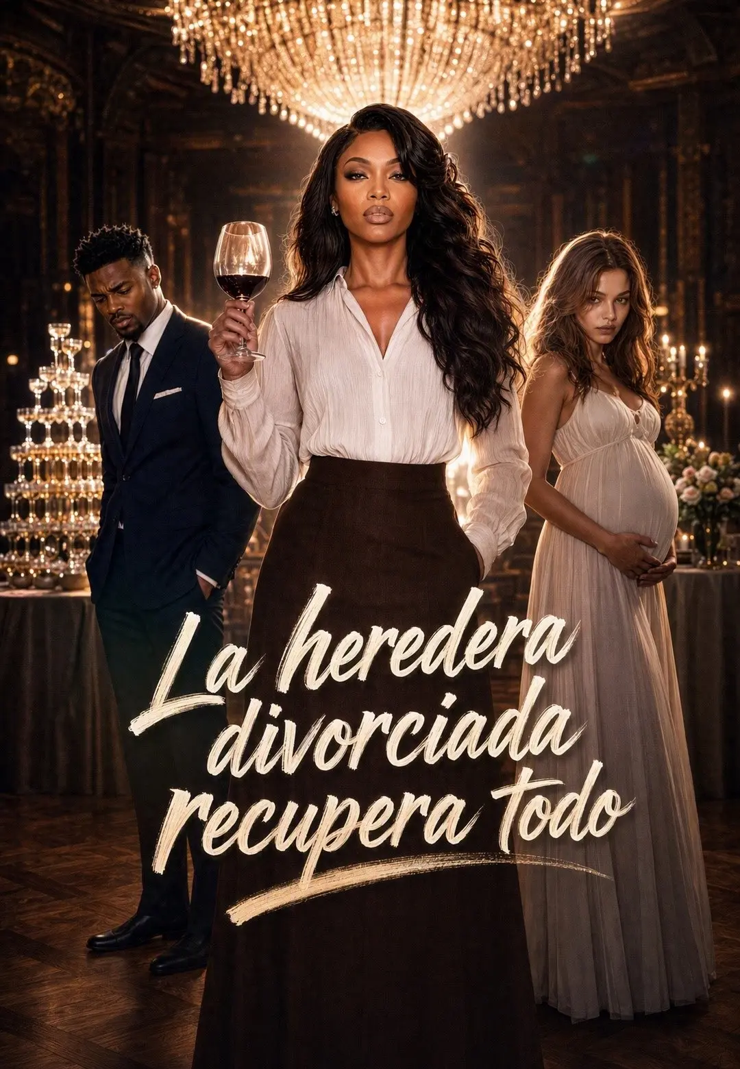 La heredera divorciada recupera todo short drama poster