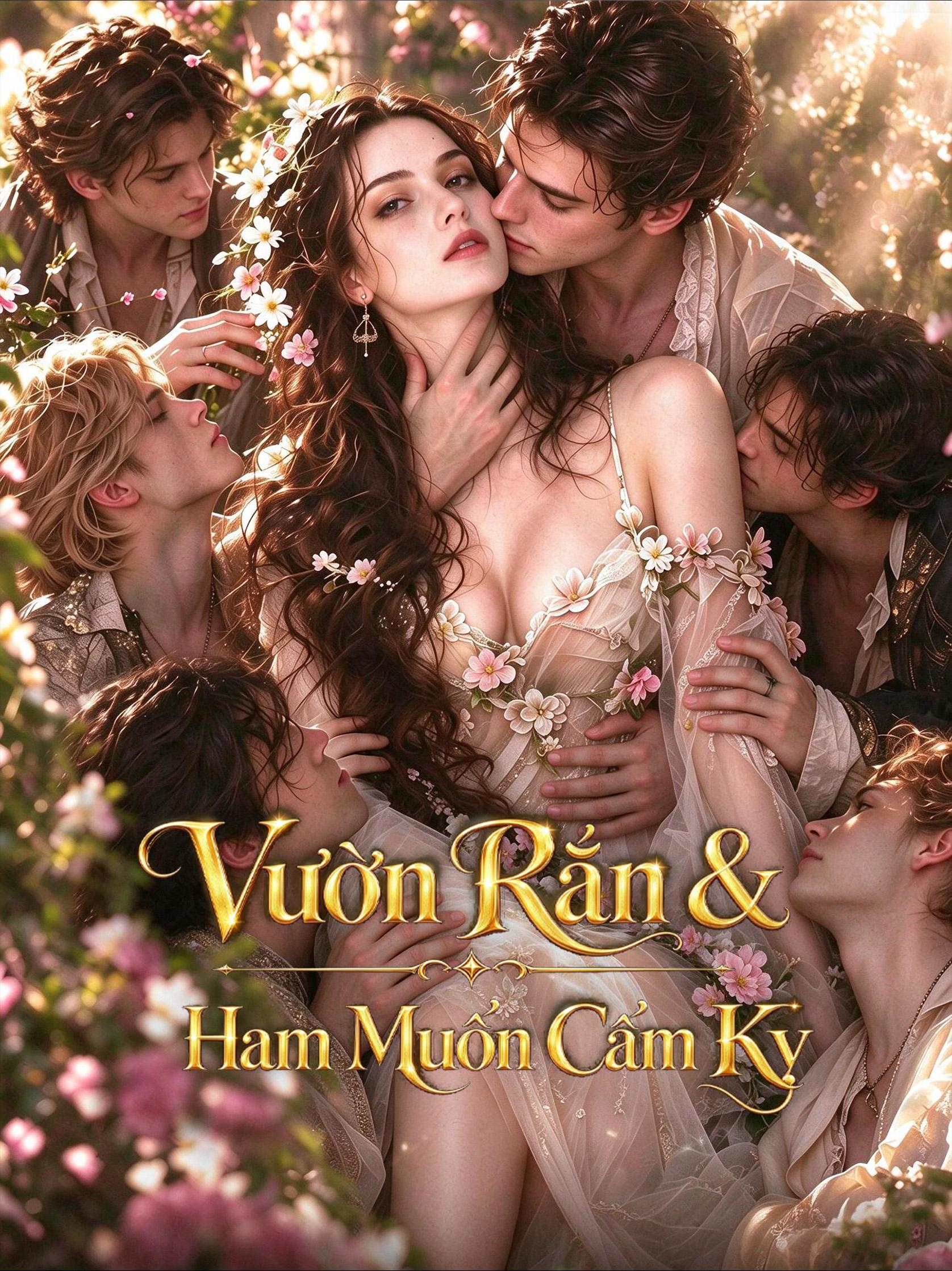 Vườn Rắn & Ham Muốn Cấm Kỵ short drama poster