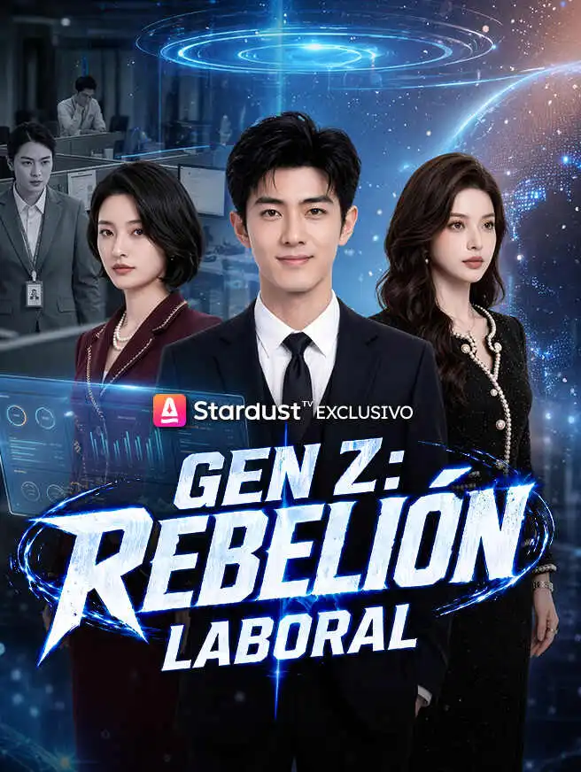 Gen Z: Rebelión Laboral short drama poster