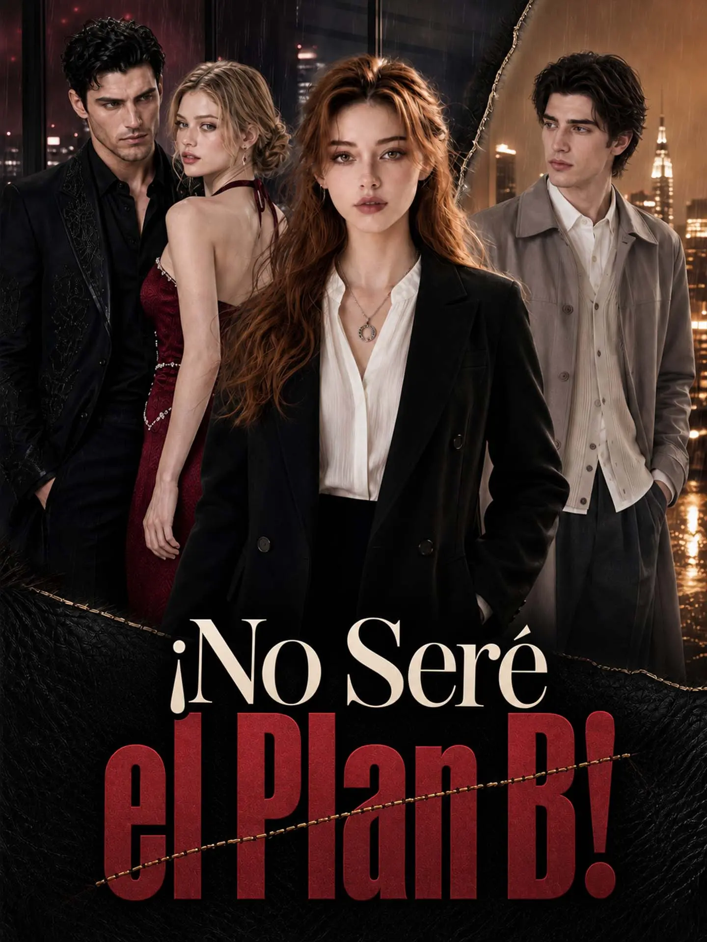 [Doblado]¡No Seré el Plan B! short drama poster