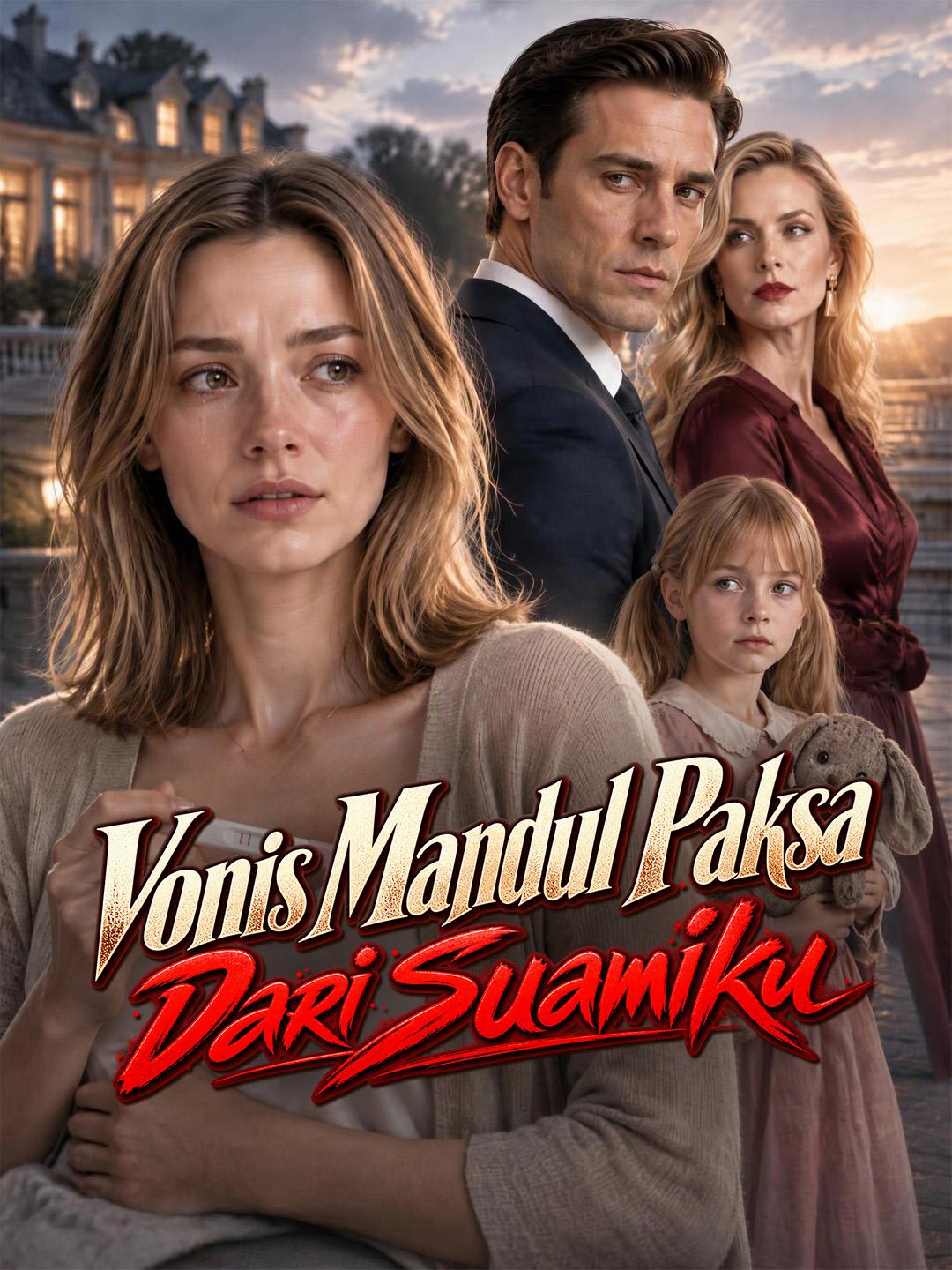 Vonis Mandul Paksa Dari Suamiku short drama poster