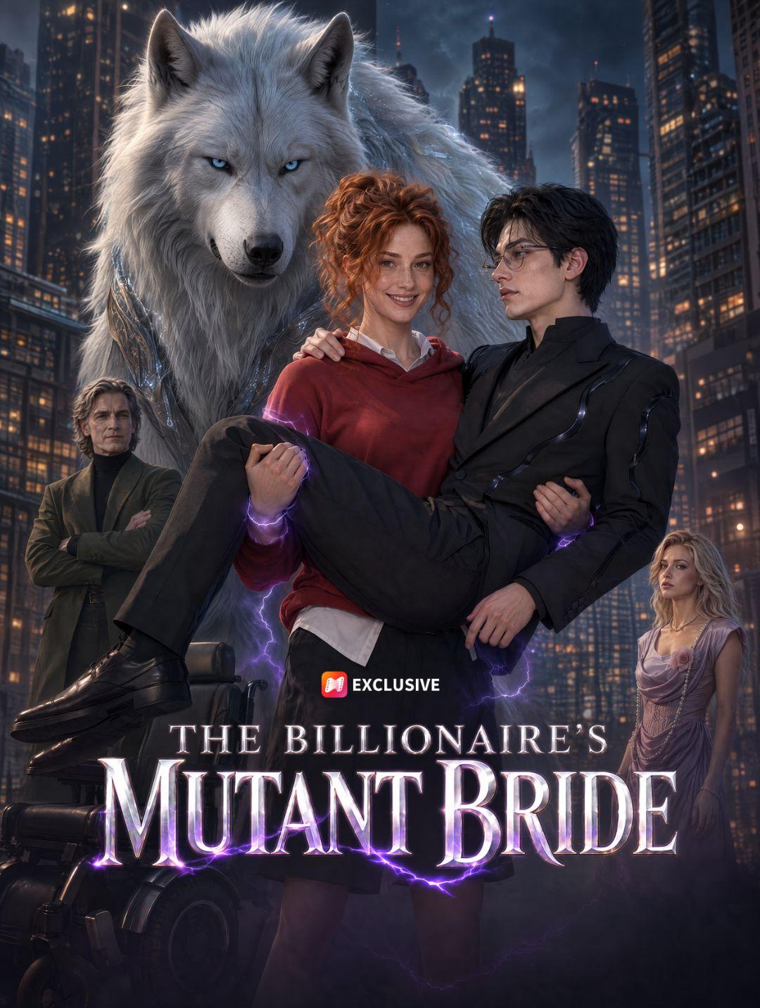 The Billionaire's Mutant Bride short drama poster