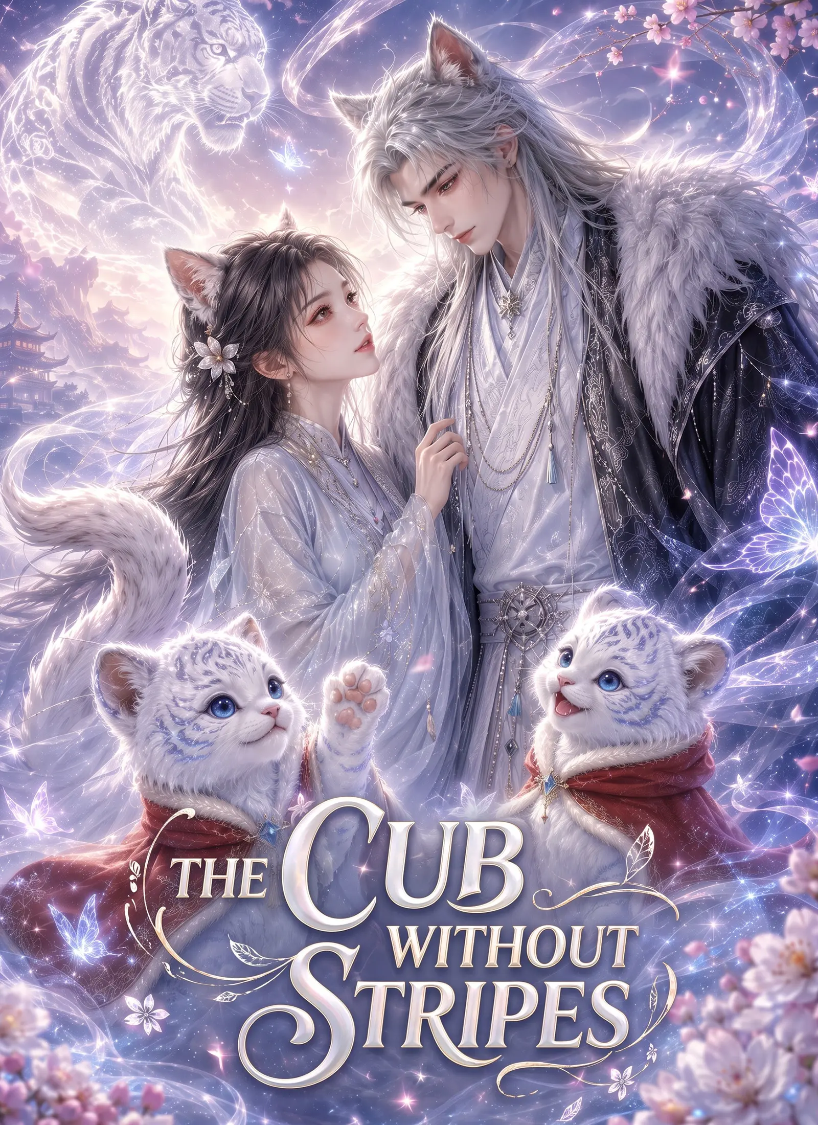 The Cub Without Stripes short drama poster