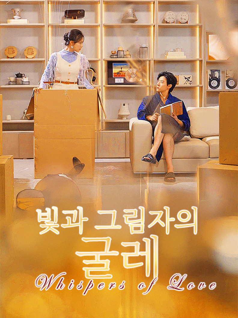 빛과 그림자의 굴레 short drama poster