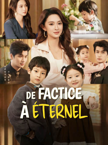 De factice à éternel short drama poster
