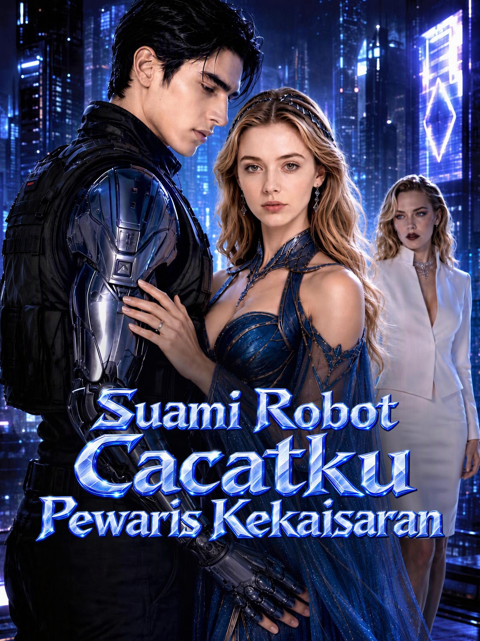 Suami Robot Cacatku Pewaris Kekaisaran short drama poster
