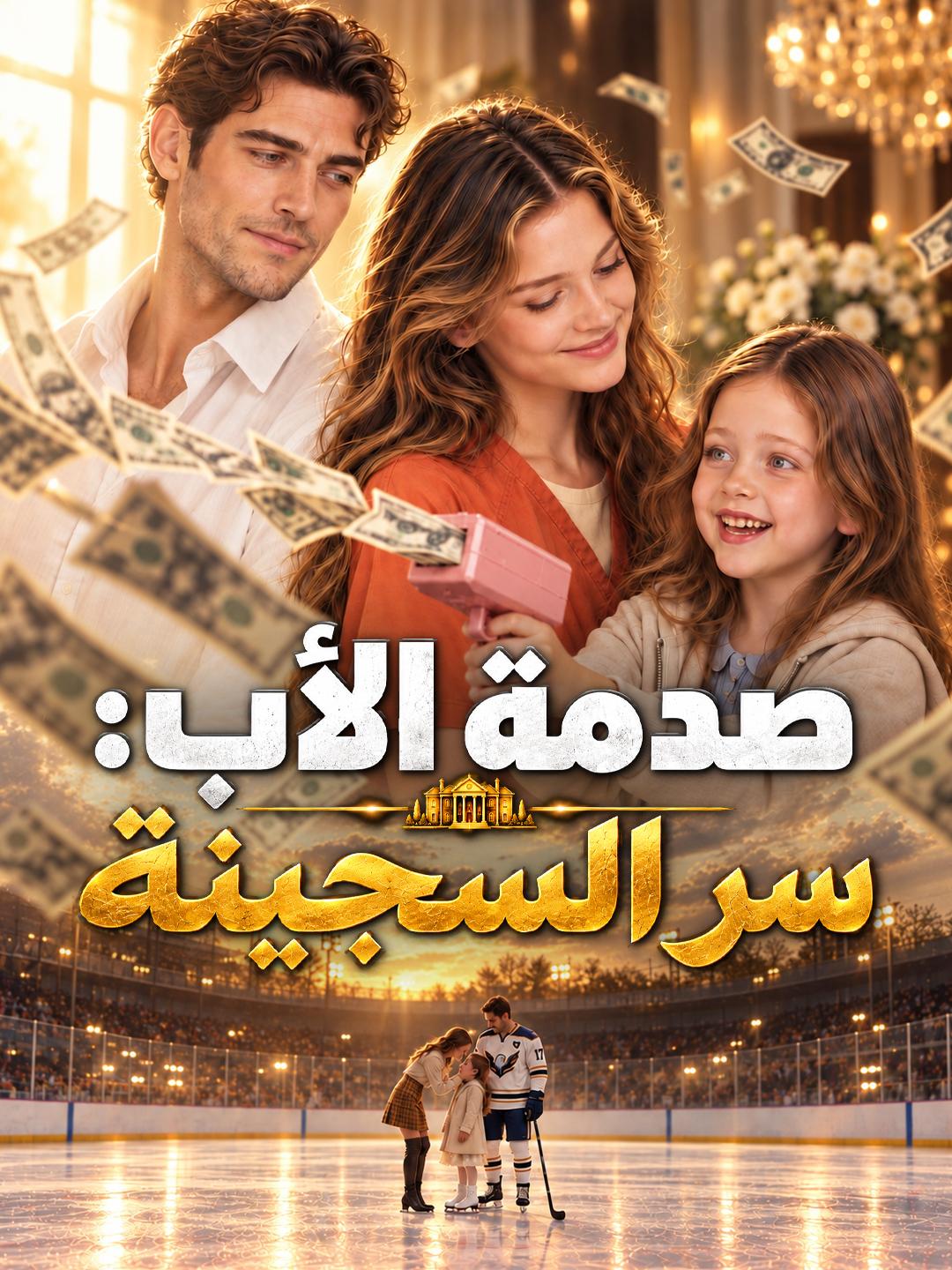 صدمة الأب: سر السجينة short drama poster