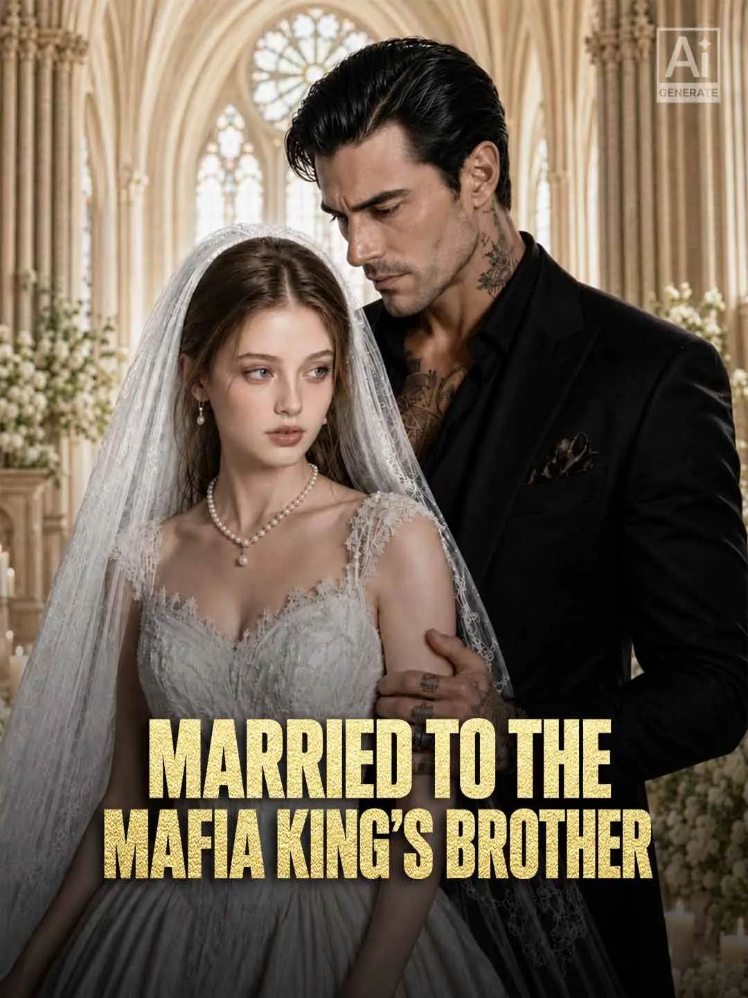 Married to the Mafia King's Brother short drama poster