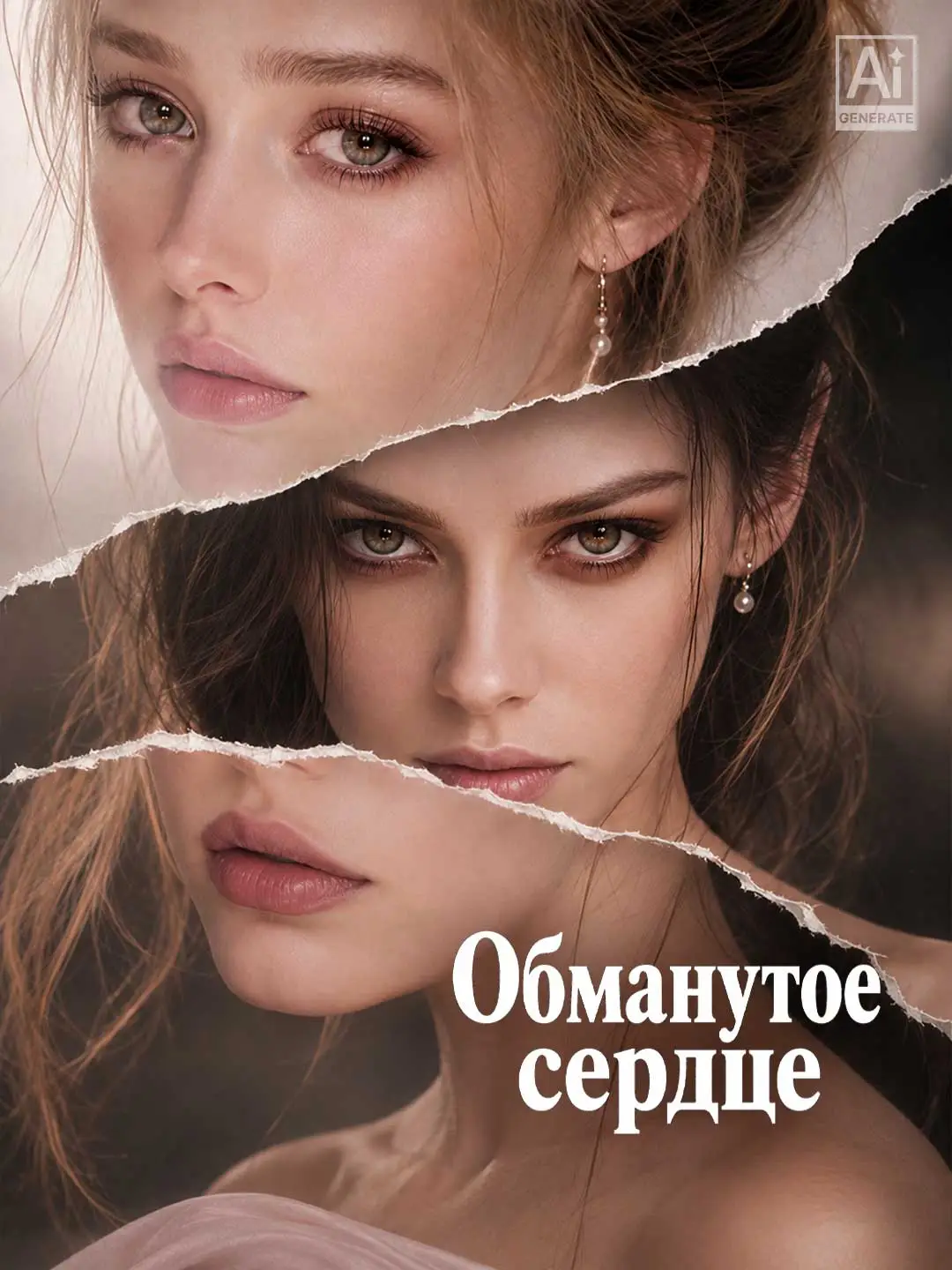 Обманутое сердце short drama poster