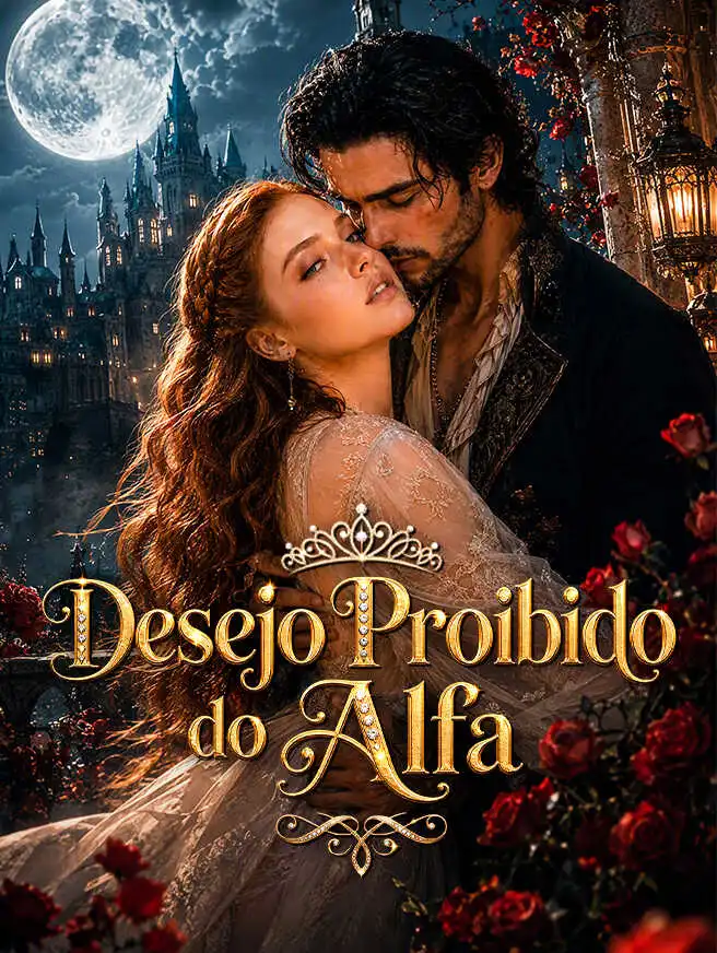 Desejo Proibido do Alfa short drama poster