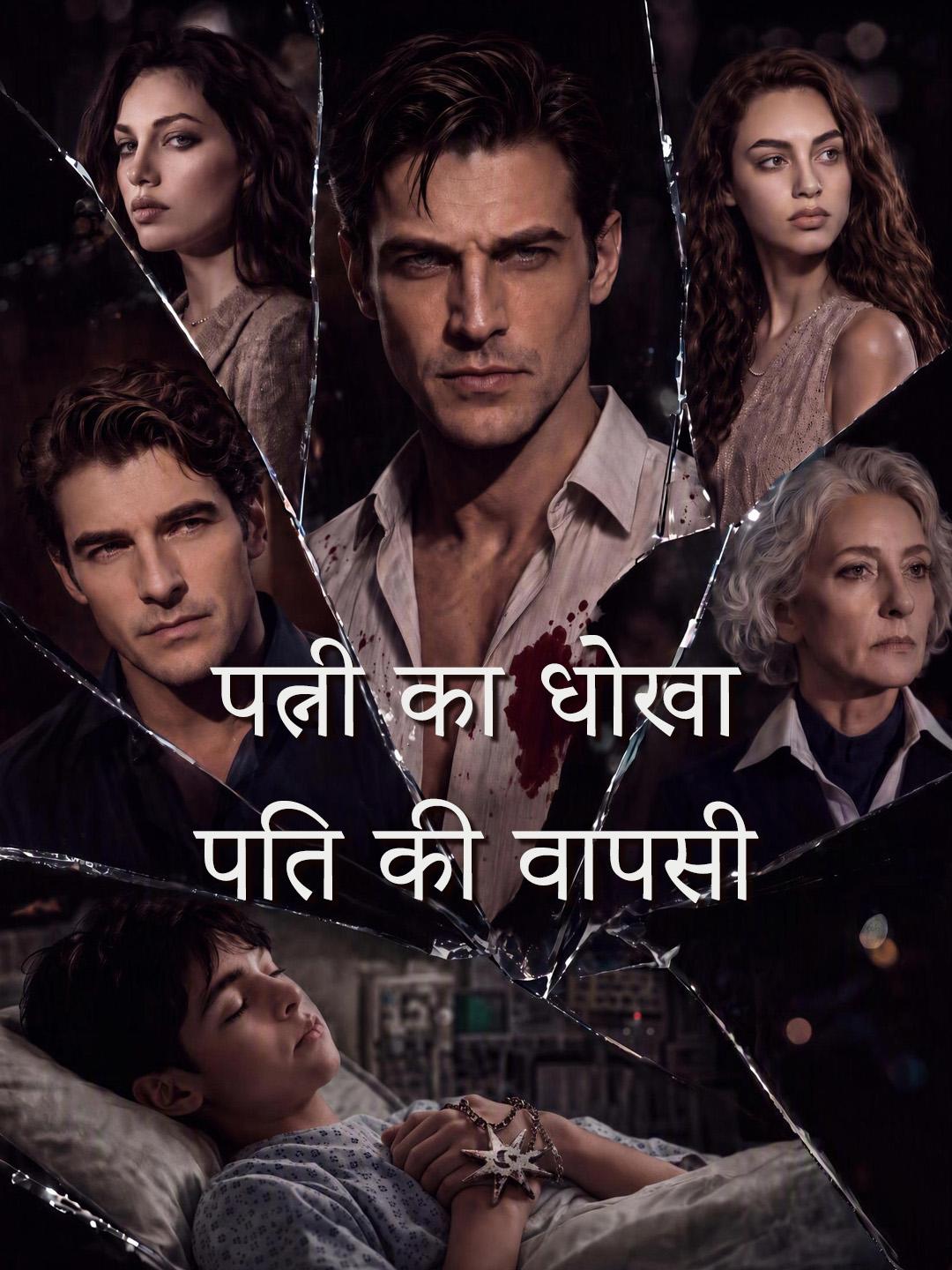 पत्नी का धोखा, पति की वापसी short drama poster