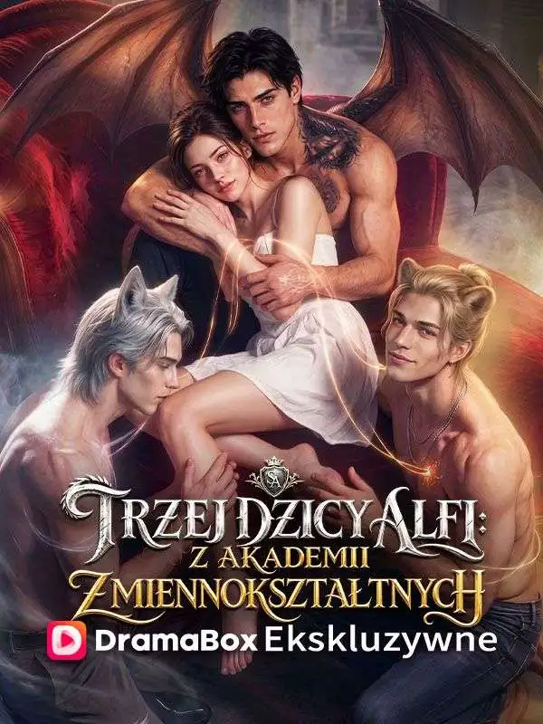Trzej dzicy alfi z Akademii Zmiennokształtnych (Dubbing) short drama poster
