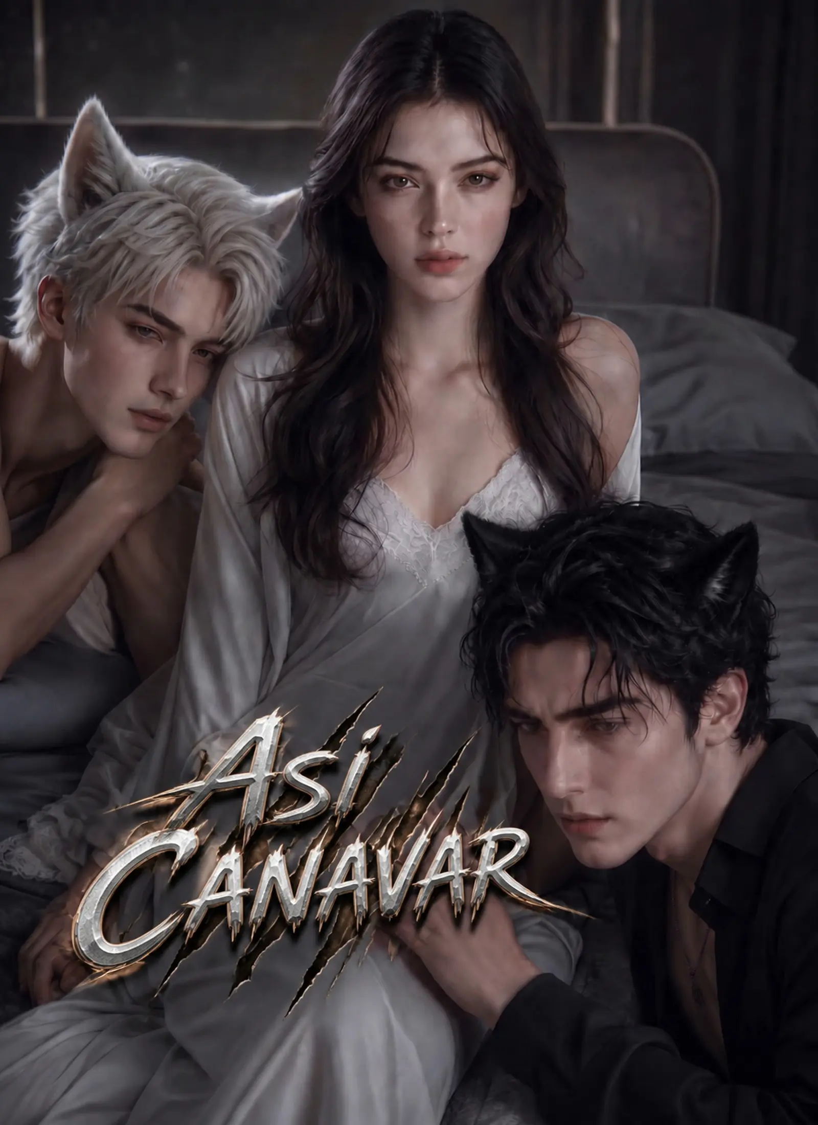 Asi Canavar short drama poster