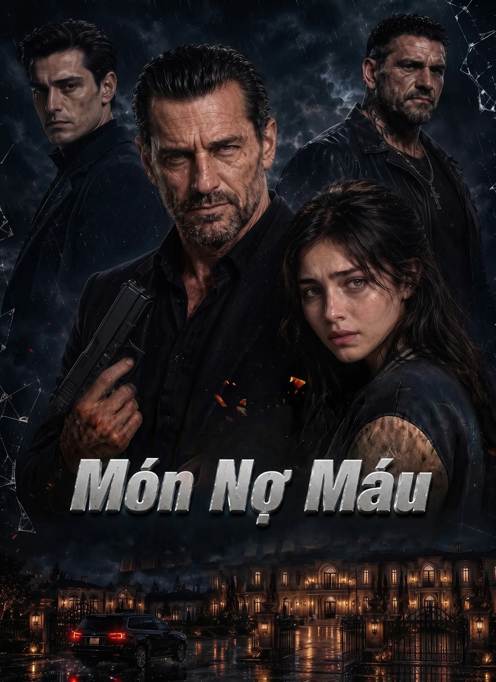 Món Nợ Máu short drama poster