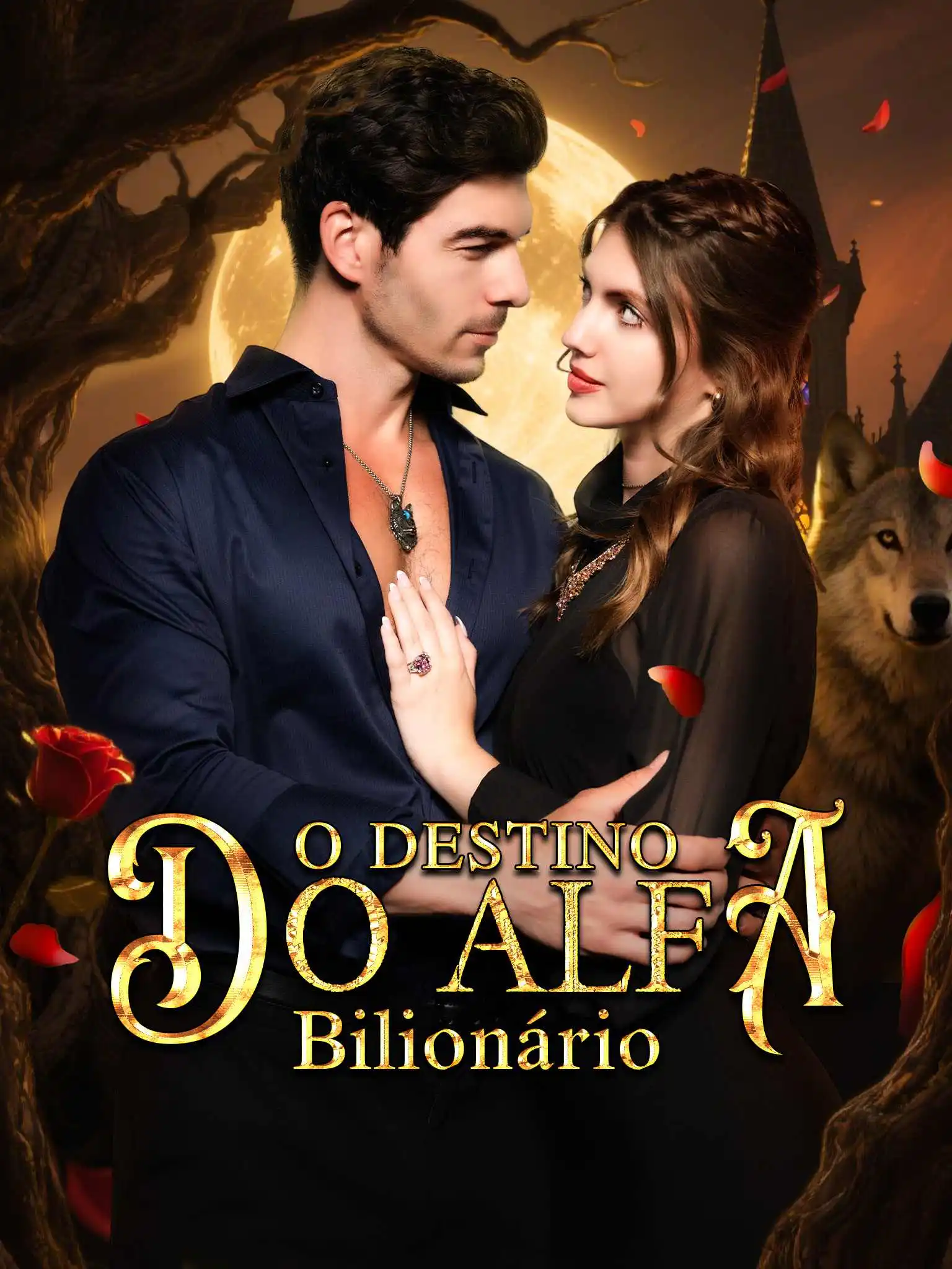 Billionaire Alpha’s Fated Mate short drama poster