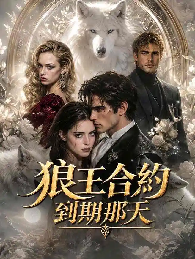 狼王合約到期那天 short drama poster