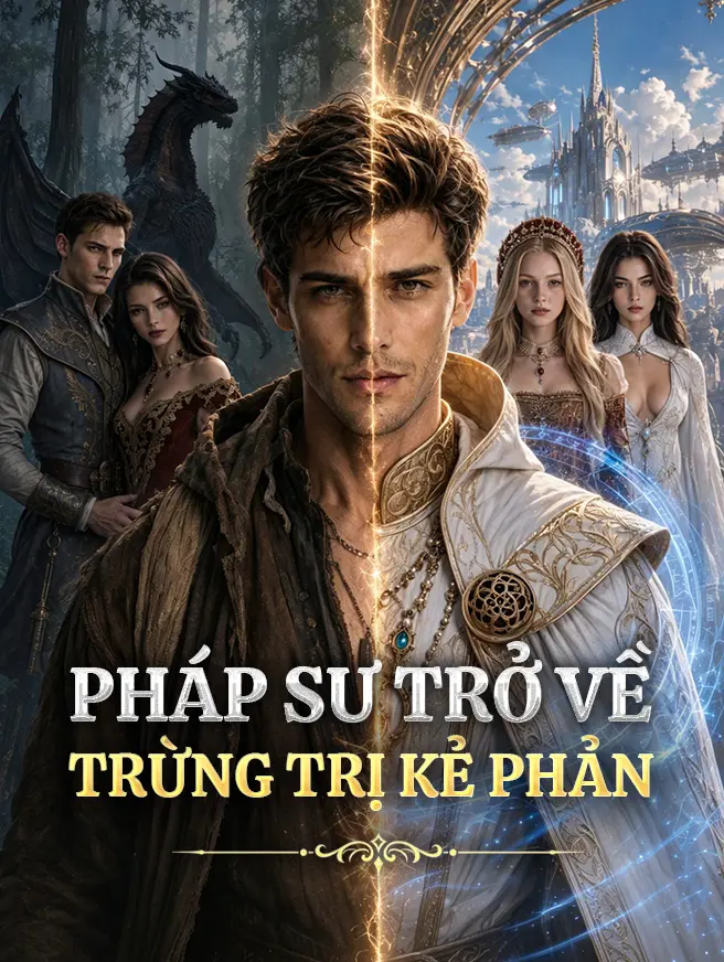 Pháp Sư Trở Về Trừng Trị Kẻ Phản short drama poster