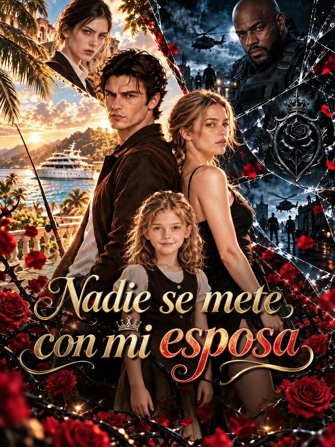 Nadie se mete con mi esposa short drama poster