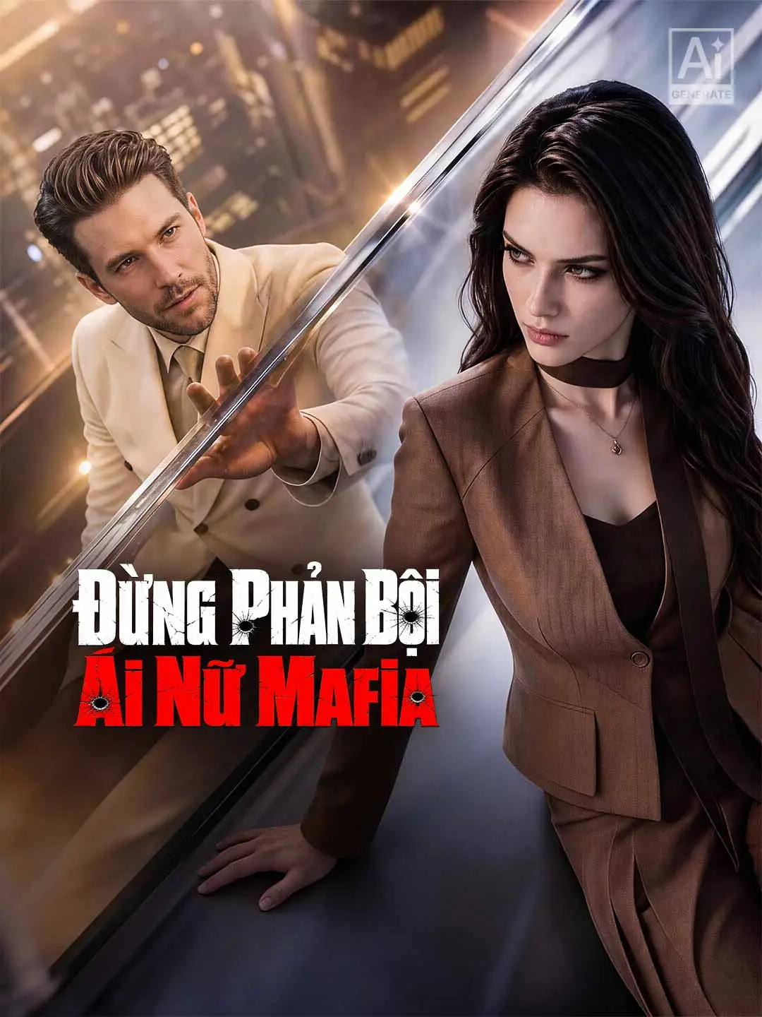 Đừng Phản Bội Ái Nữ Mafia short drama poster