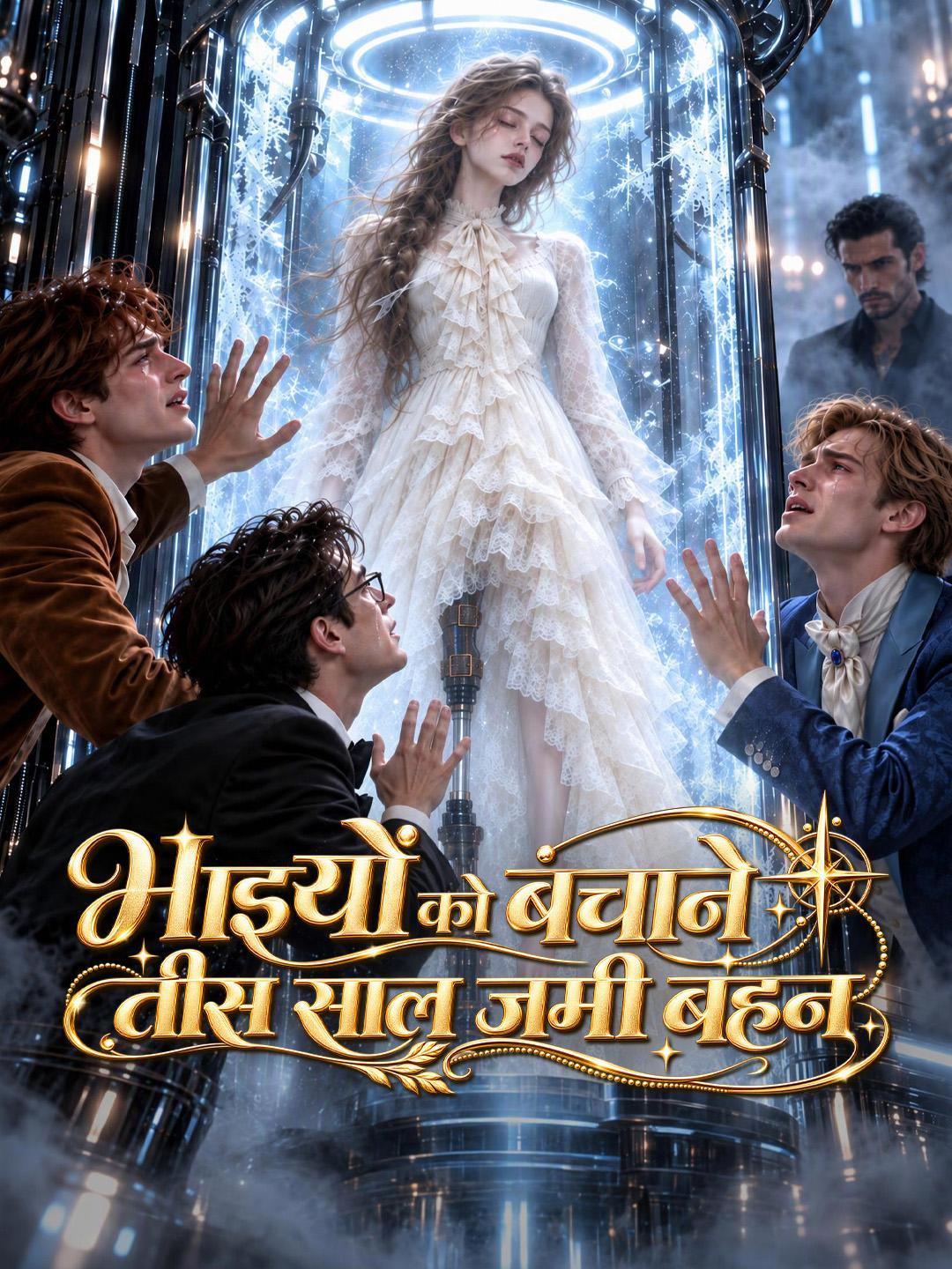 भाइयों को बचाने तीस साल जमी बहन short drama poster