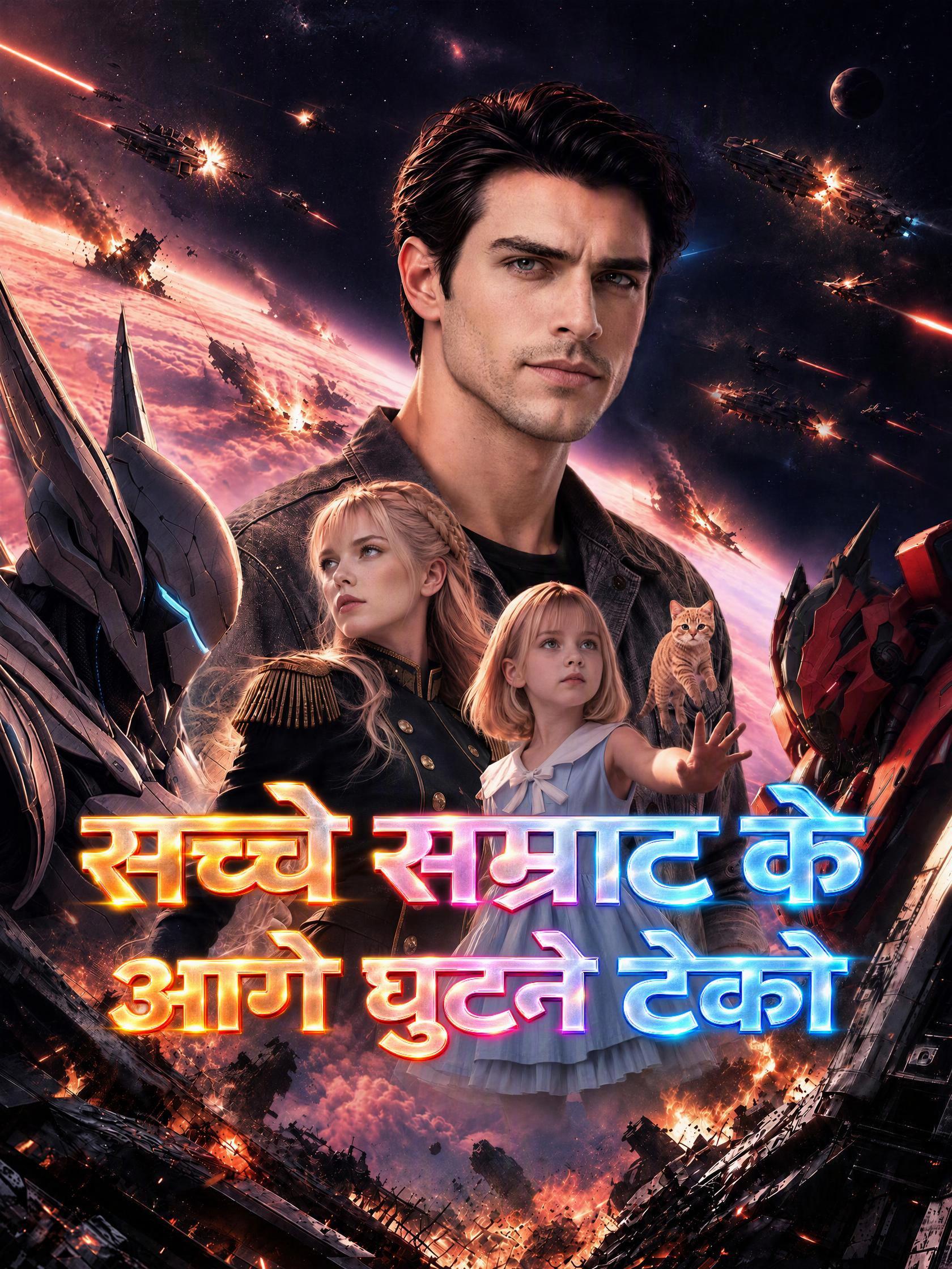 सच्चे सम्राट के आगे घुटने टेको short drama poster
