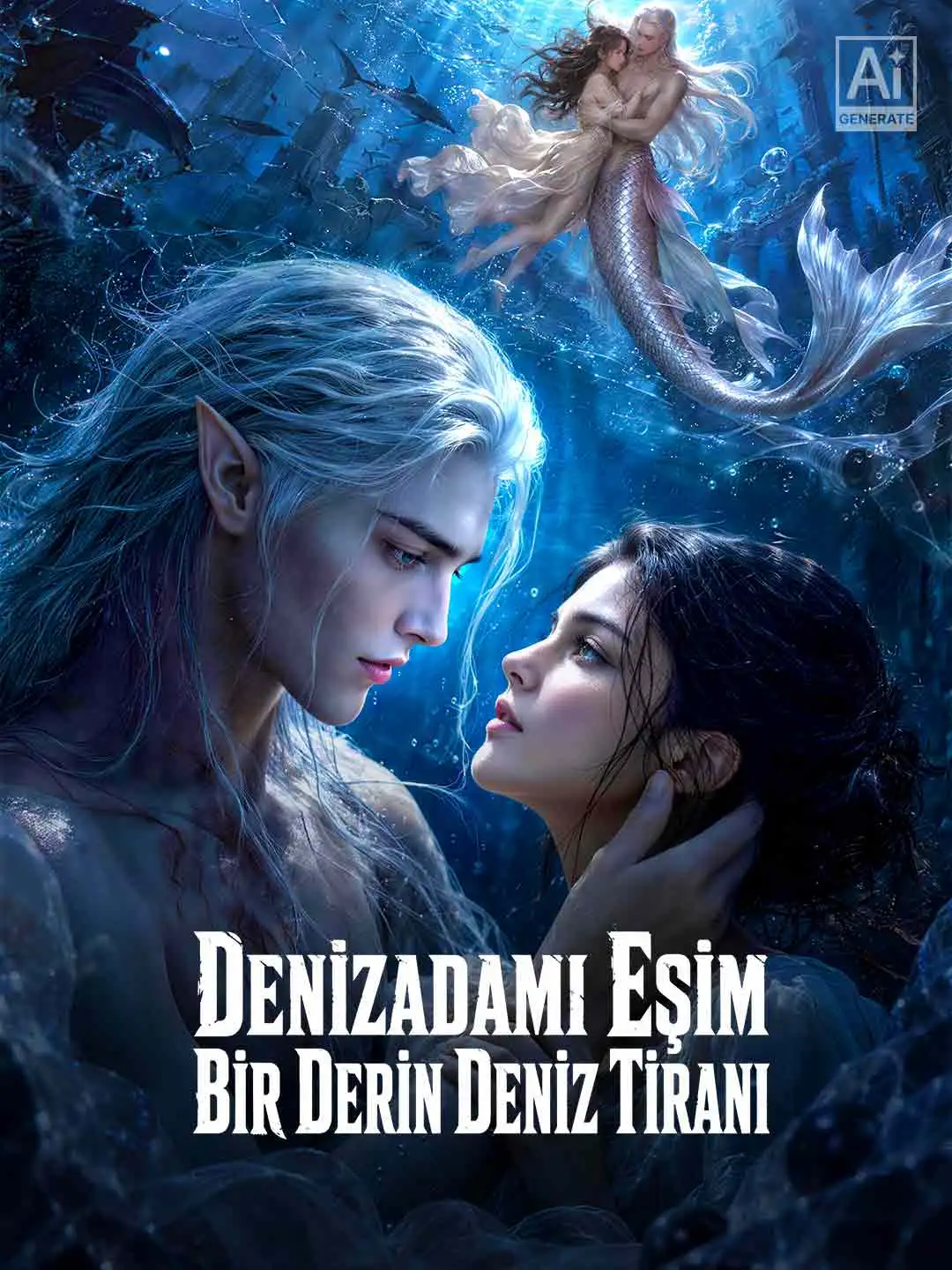 Denizadamı Eşim Bir Derin Deniz Tiranı short drama poster