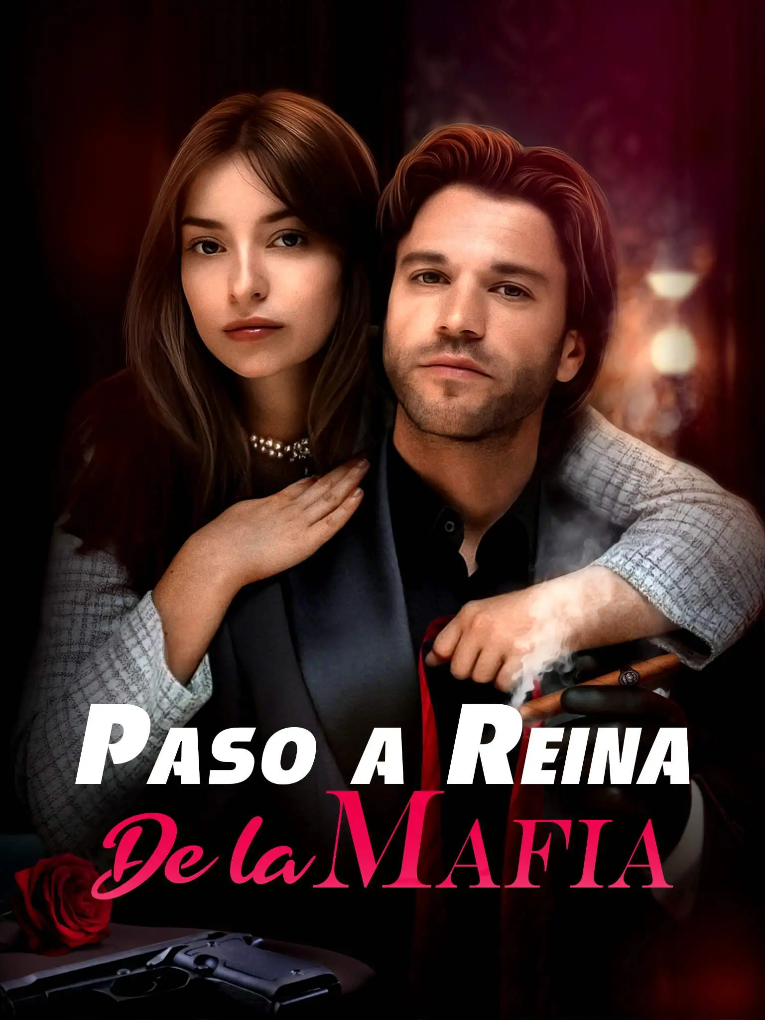 From Lost Heiress to Mafia Queen short drama poster