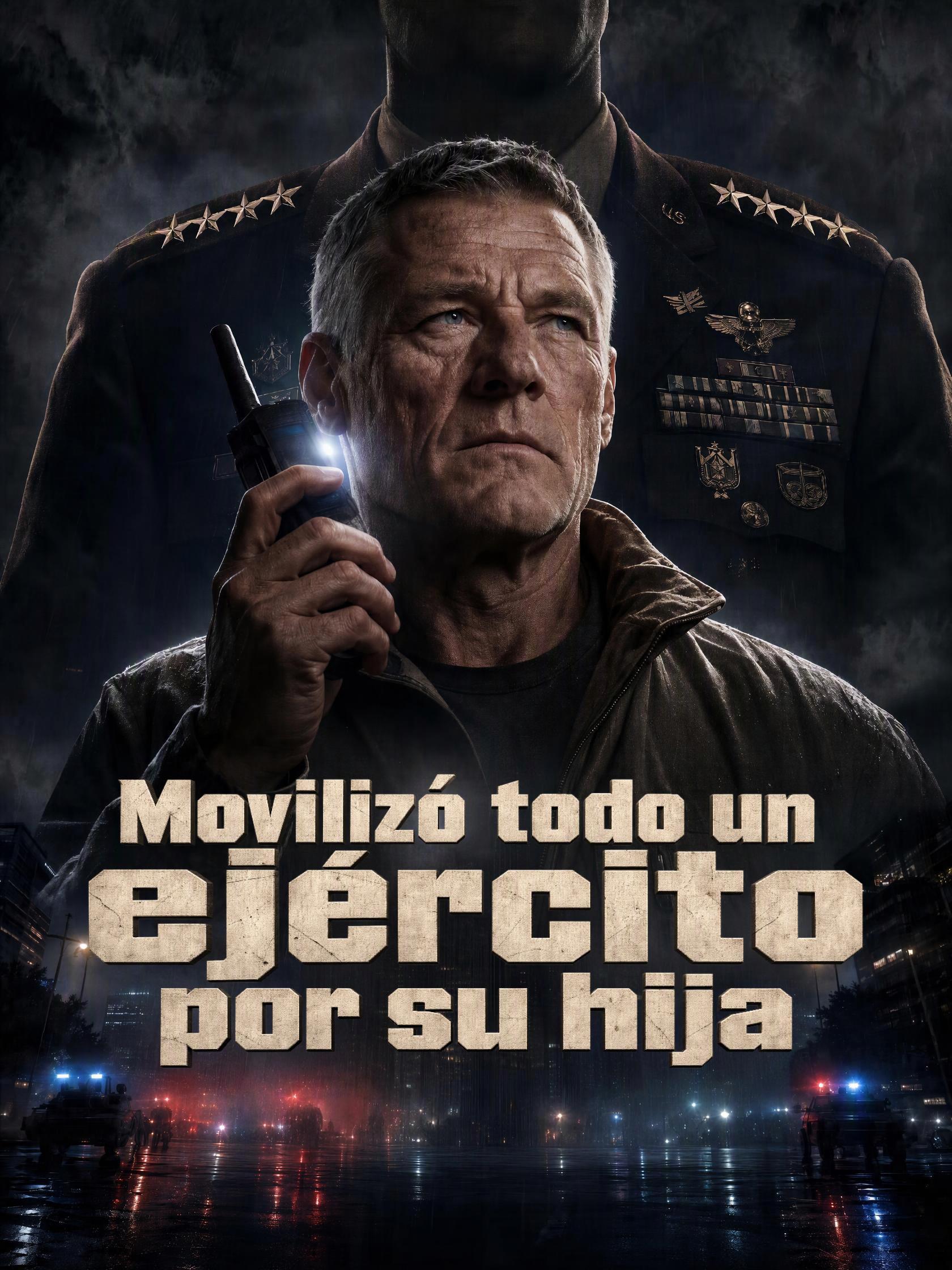 Movilizó todo un ejército por su hija short drama poster