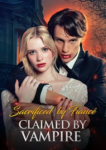 Sacrificed by Fiancé, Claimed by Vampire short drama poster