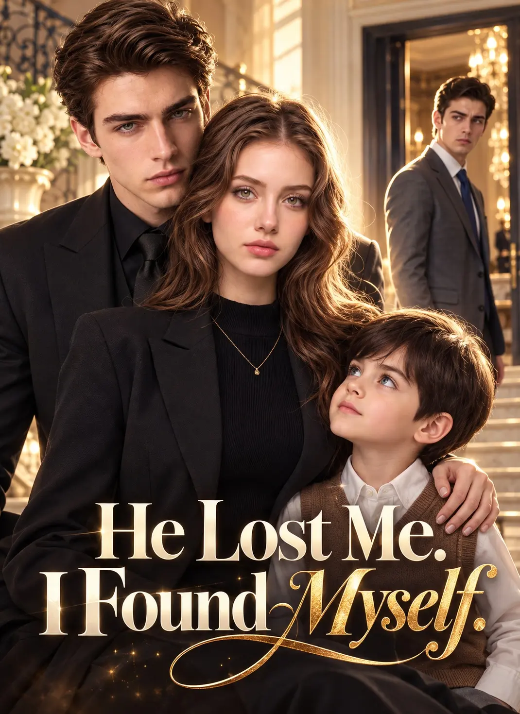 He Lost Me I Found Myself short drama poster
