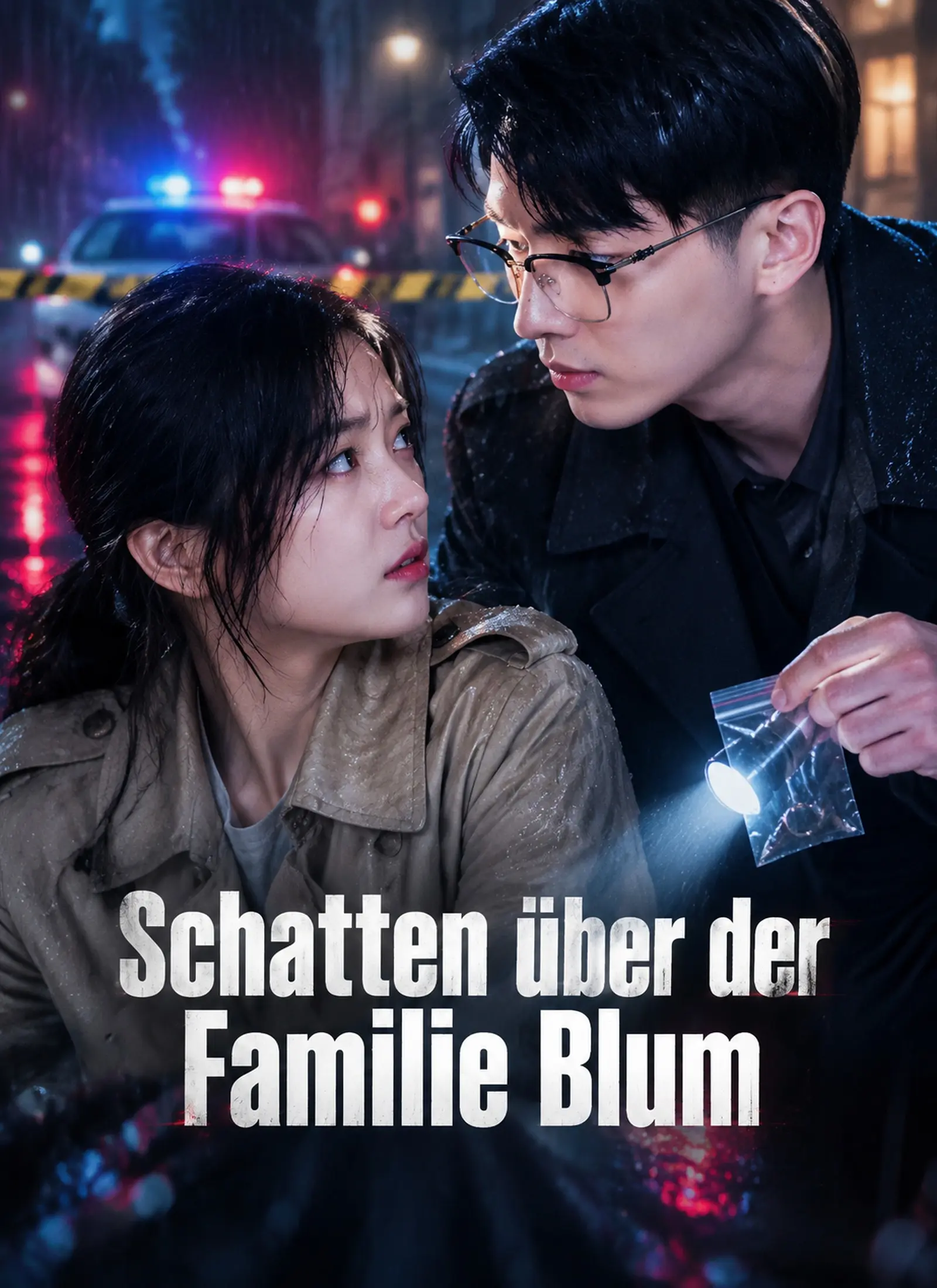 [Synchron]Schatten über der Familie Blum short drama poster