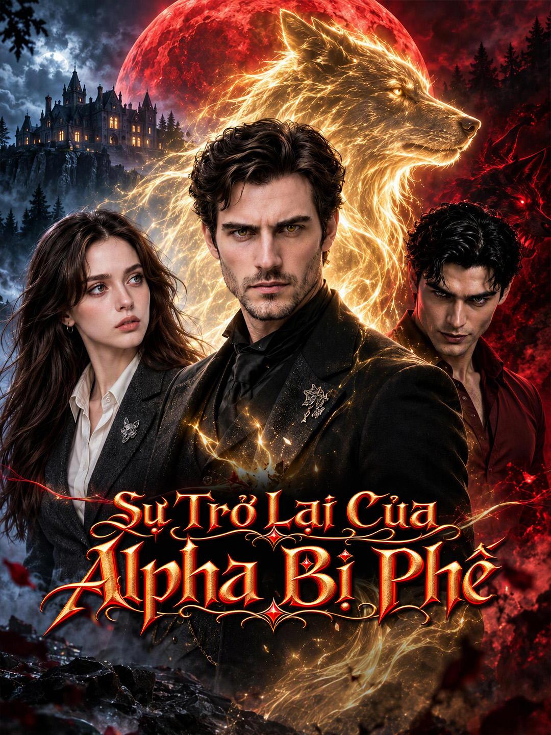 Sự Trở Lại Của Alpha Bị Phế short drama poster
