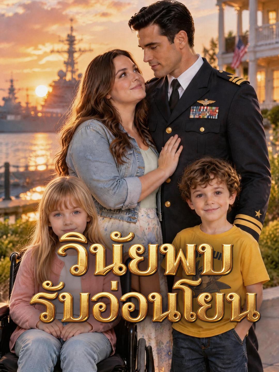 วินัยพบรับอ่อนโยน short drama poster