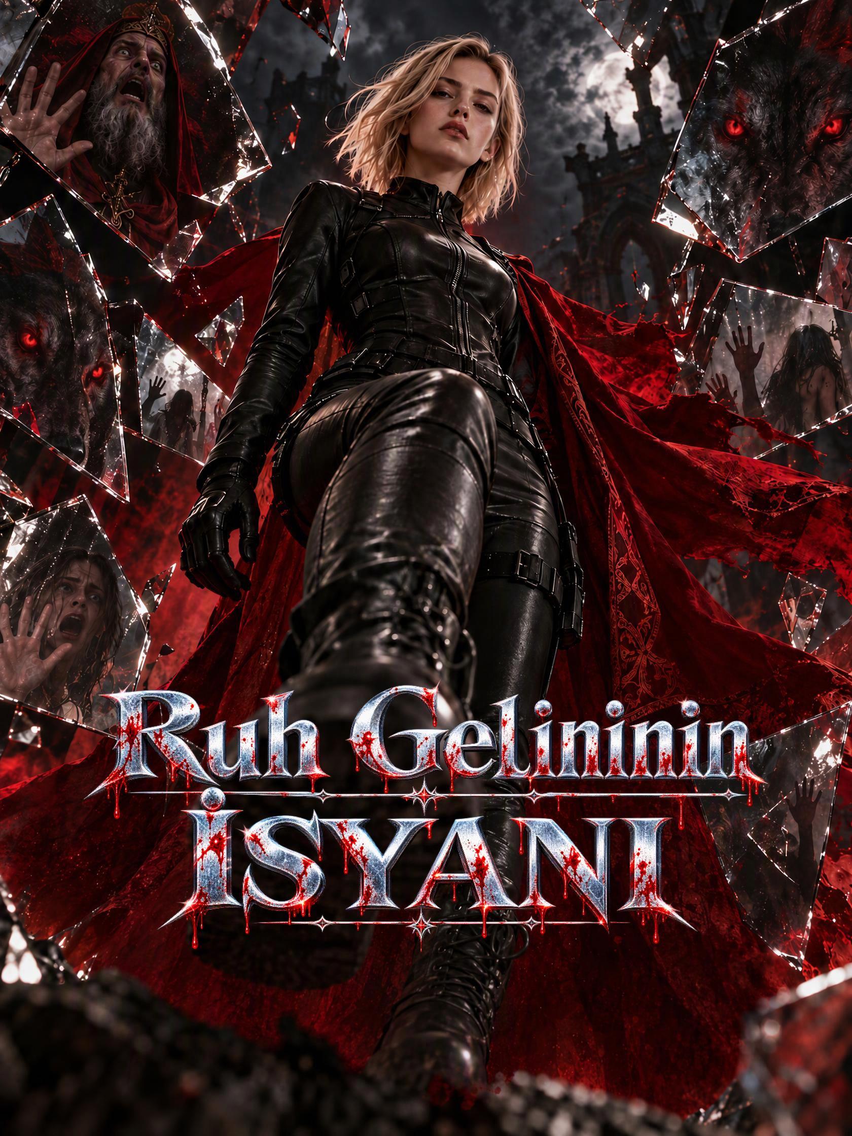 Ruh Gelininin İsyanı short drama poster
