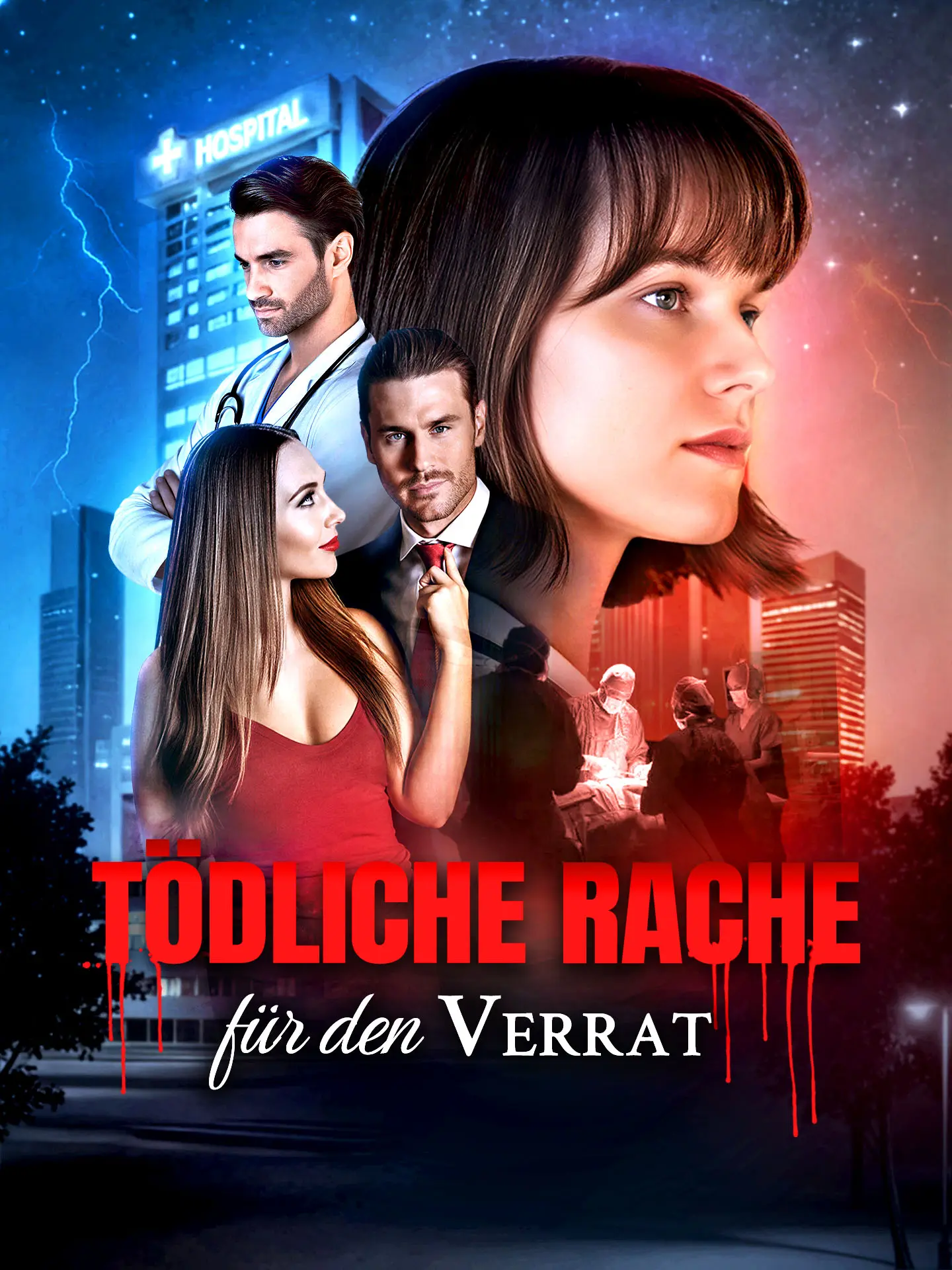 Tödliche Rache für den Verrat short drama poster