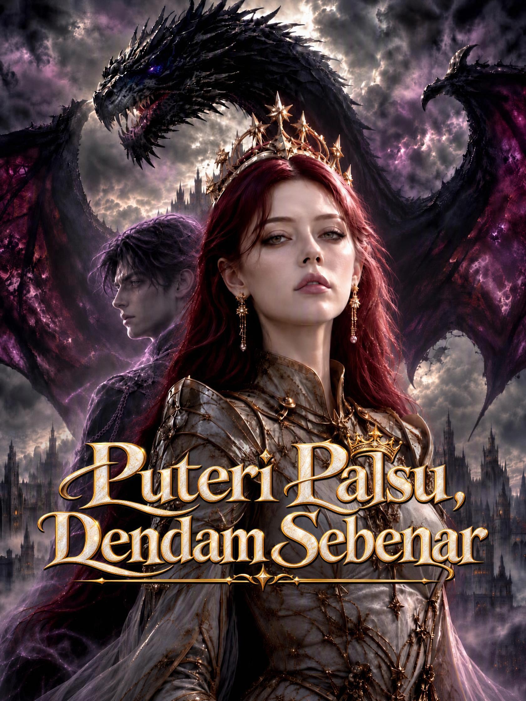 Puteri Palsu, Dendam Sebenar short drama poster