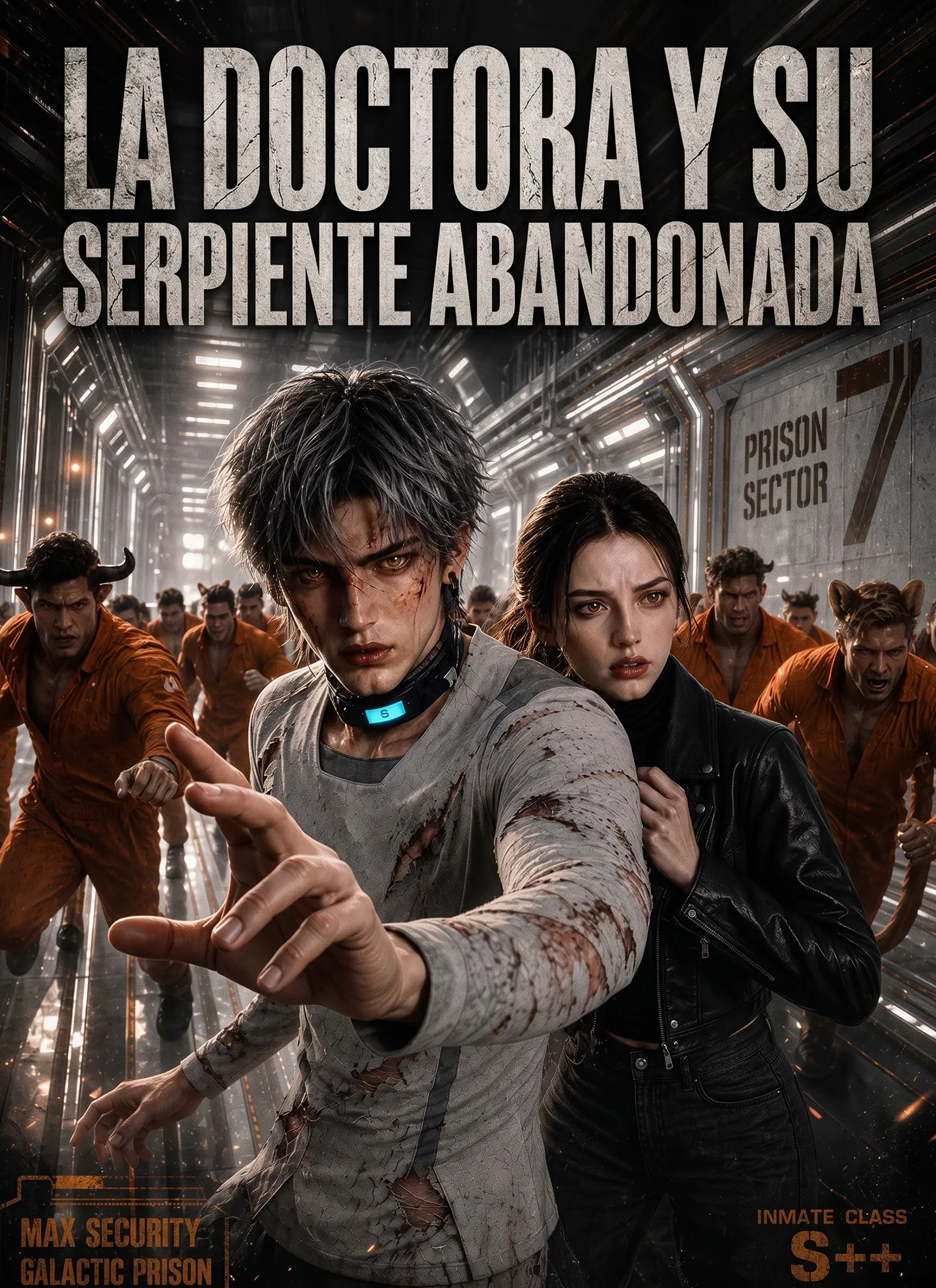 La Doctora y su Serpiente Abandonada short drama poster