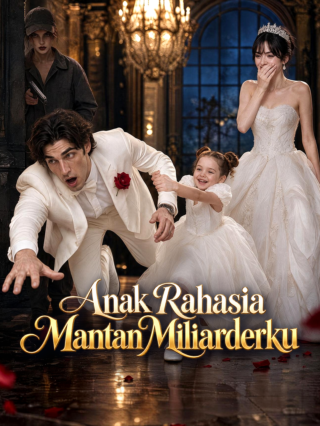 Anak Rahasia Mantan Miliarderku short drama poster