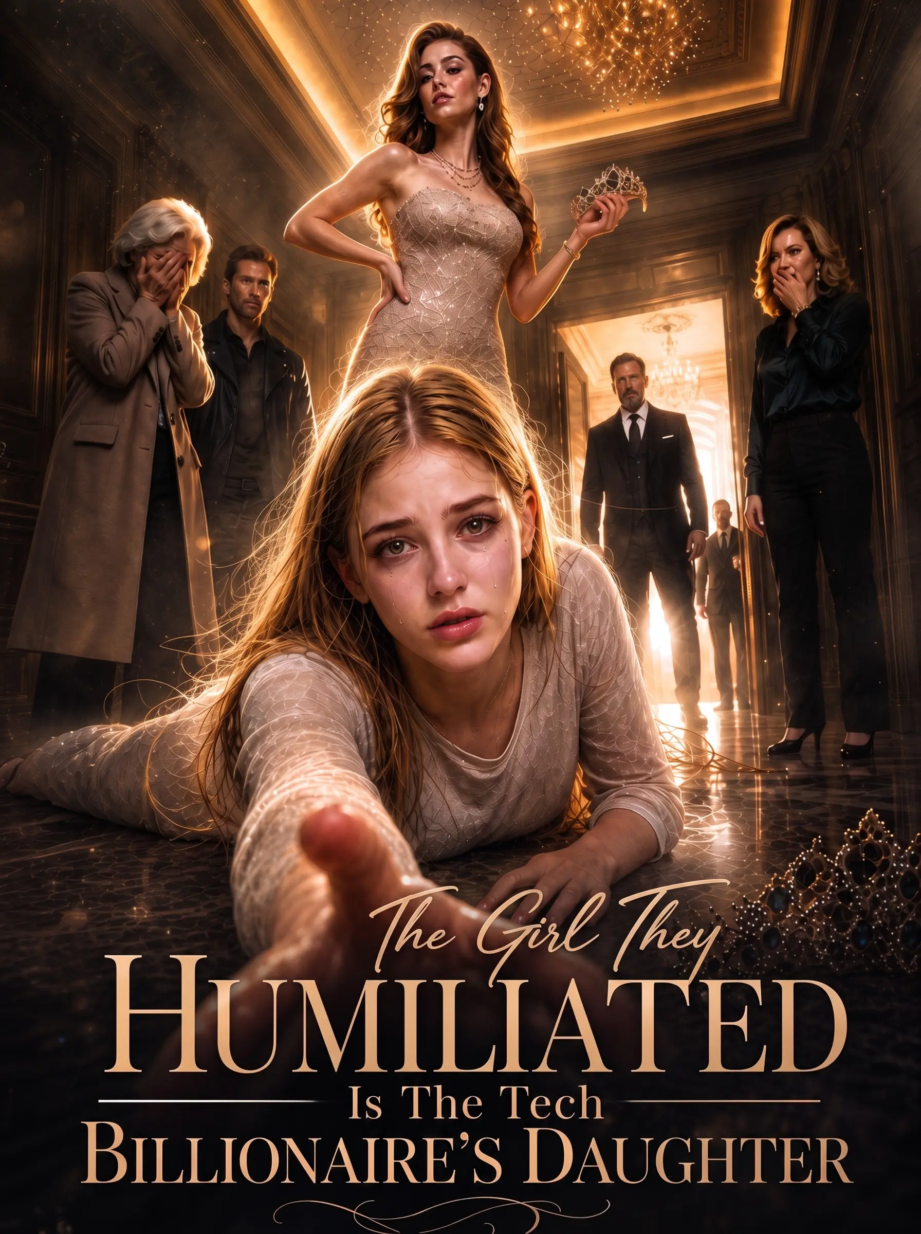 The Girl They Humiliated Is The Tech Billionaire's Daughter short drama poster