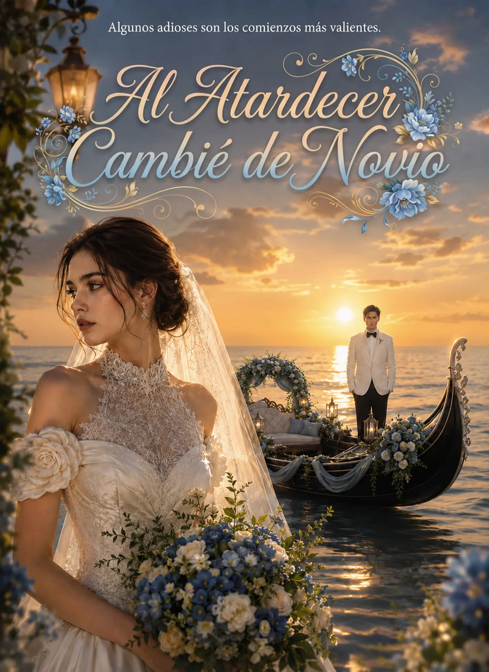 Al Atardecer Cambié de Novio short drama poster