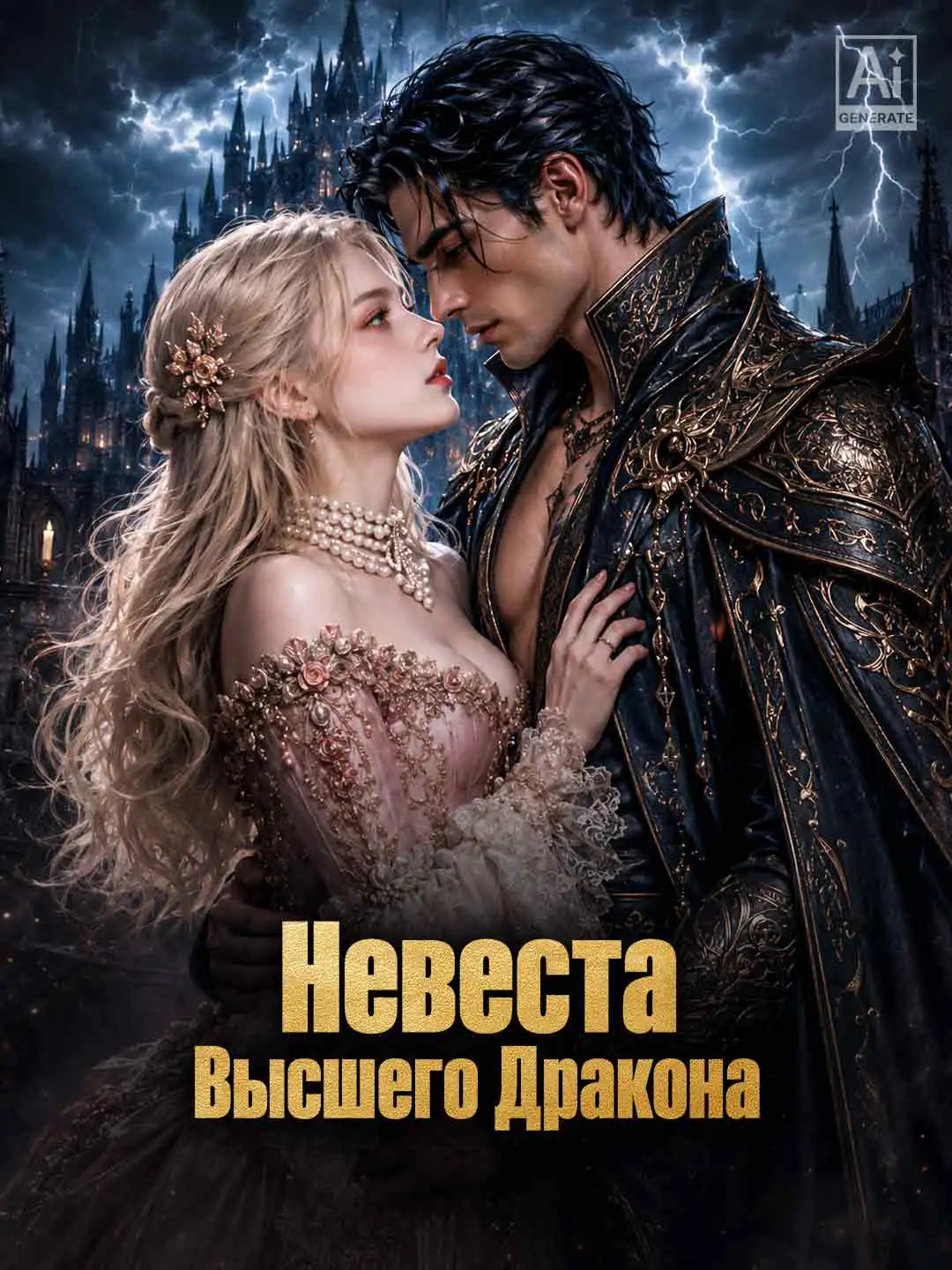 Невеста Высшего Дракона short drama poster