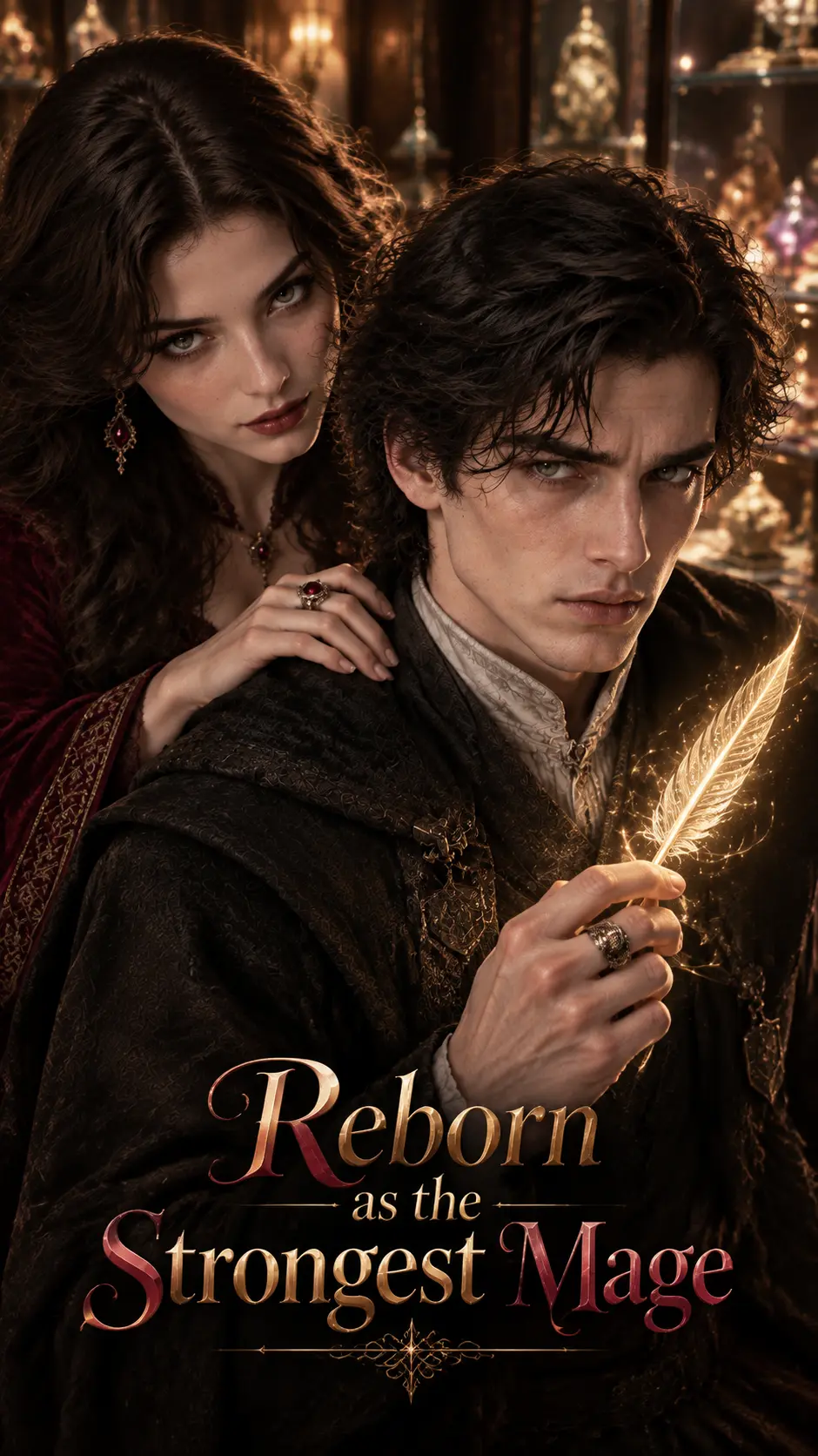 Reborn as the Strongest Mage short drama poster