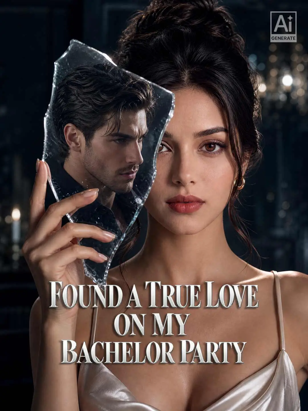Found a True Love on My Bachelor Party short drama poster
