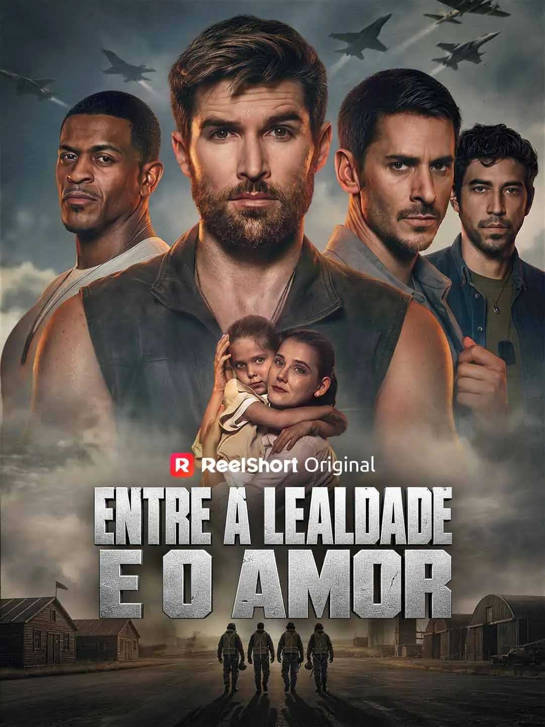 Entre a Lealdade e o Amor short drama poster