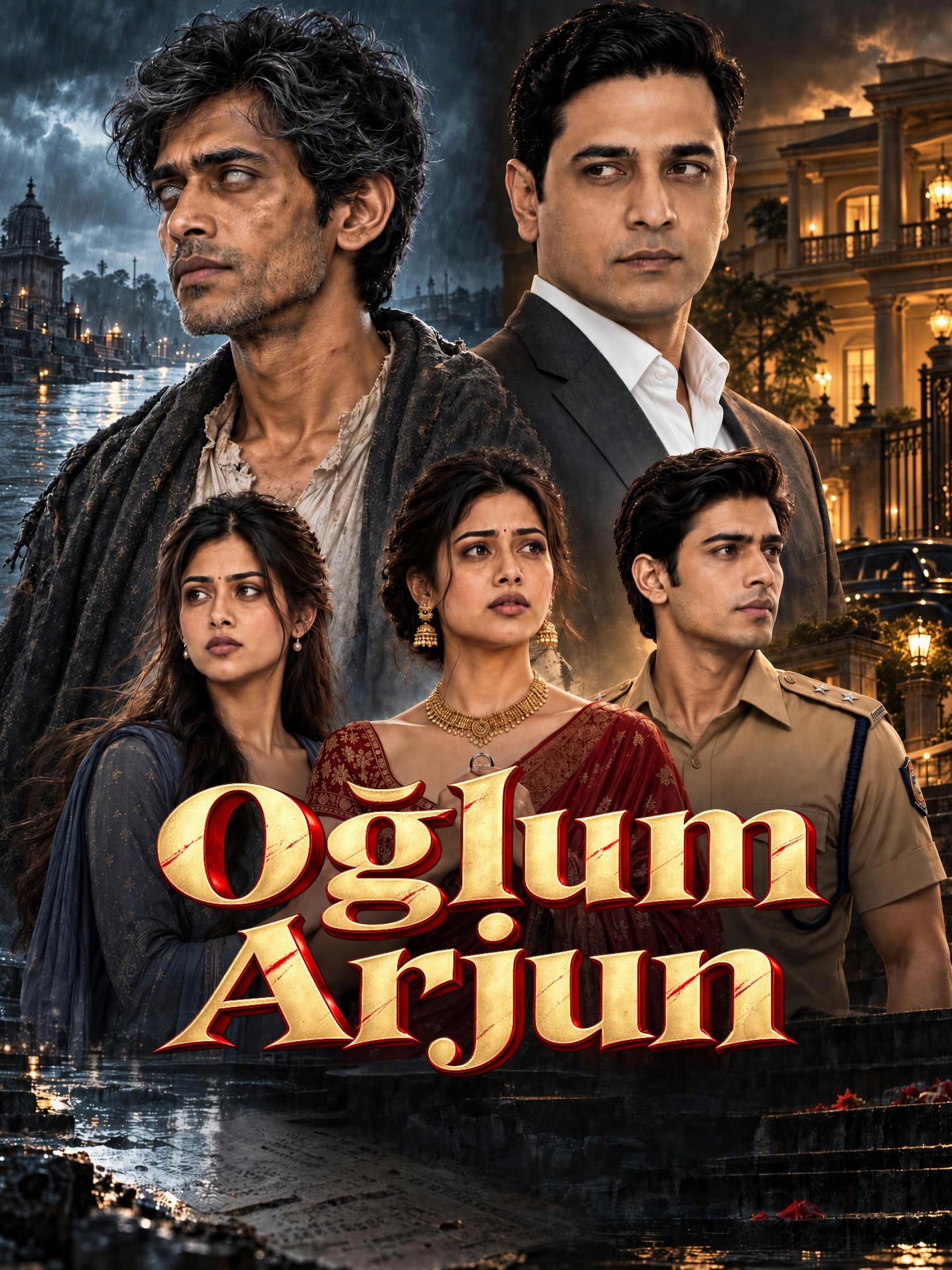 Oğlum Arjun short drama poster