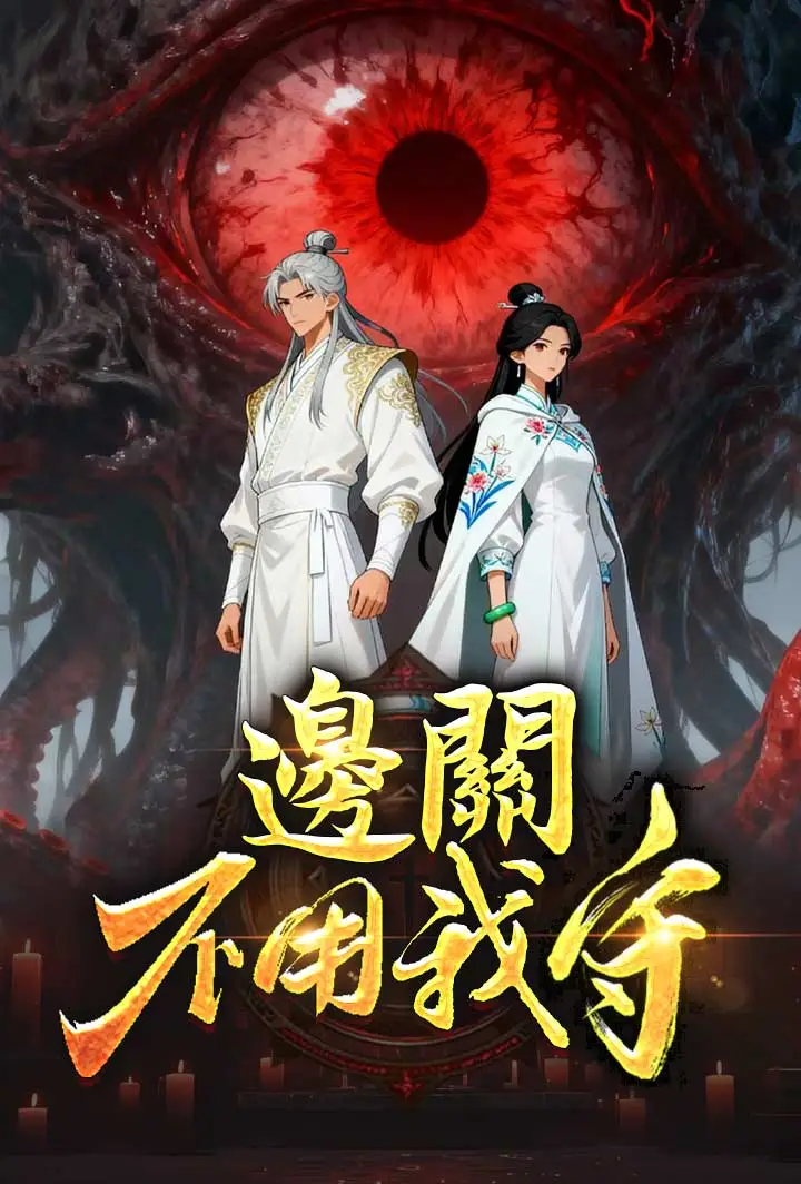 邊關不用我守 short drama poster