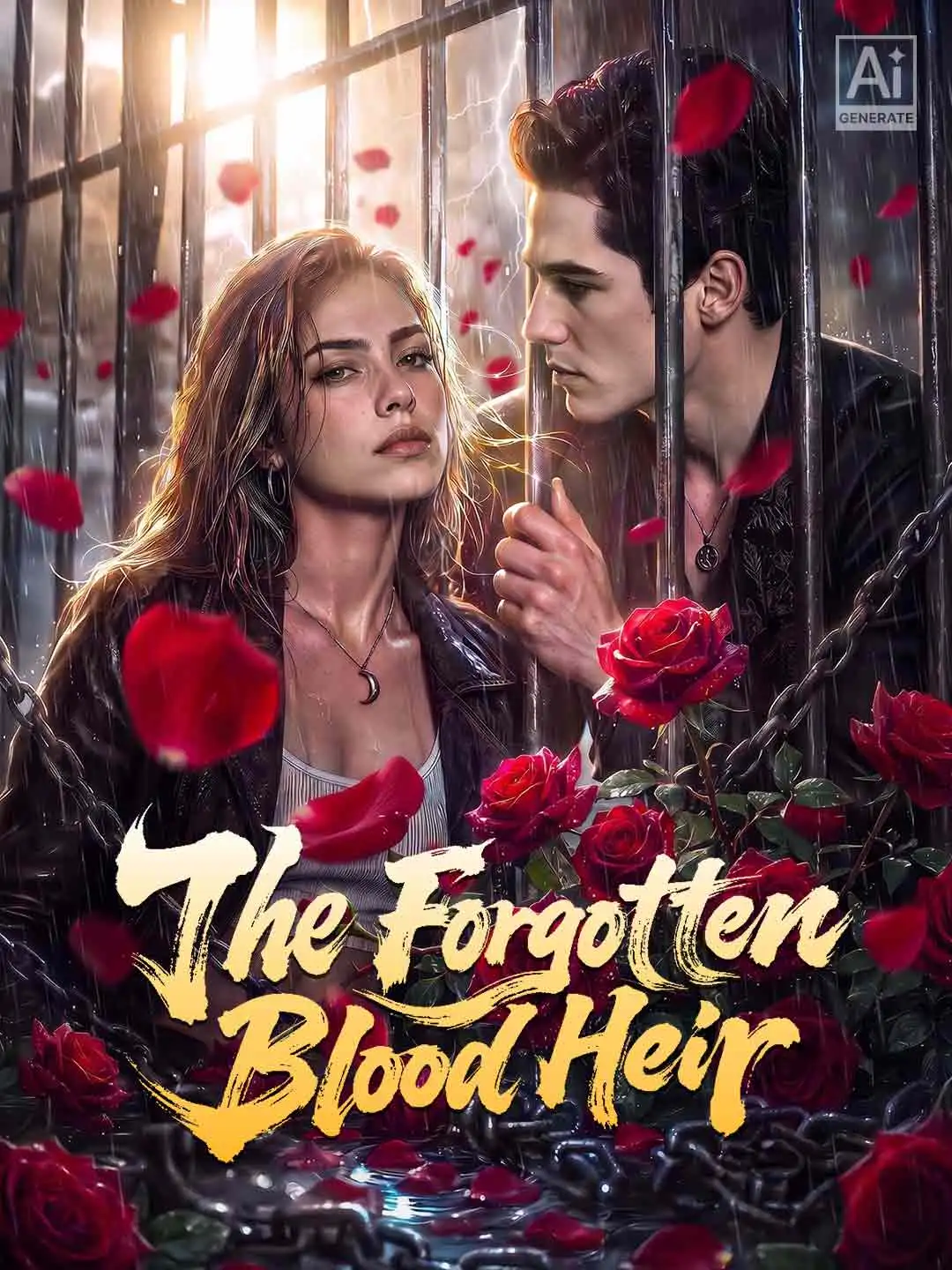 The Forgotten Blood Heir short drama poster